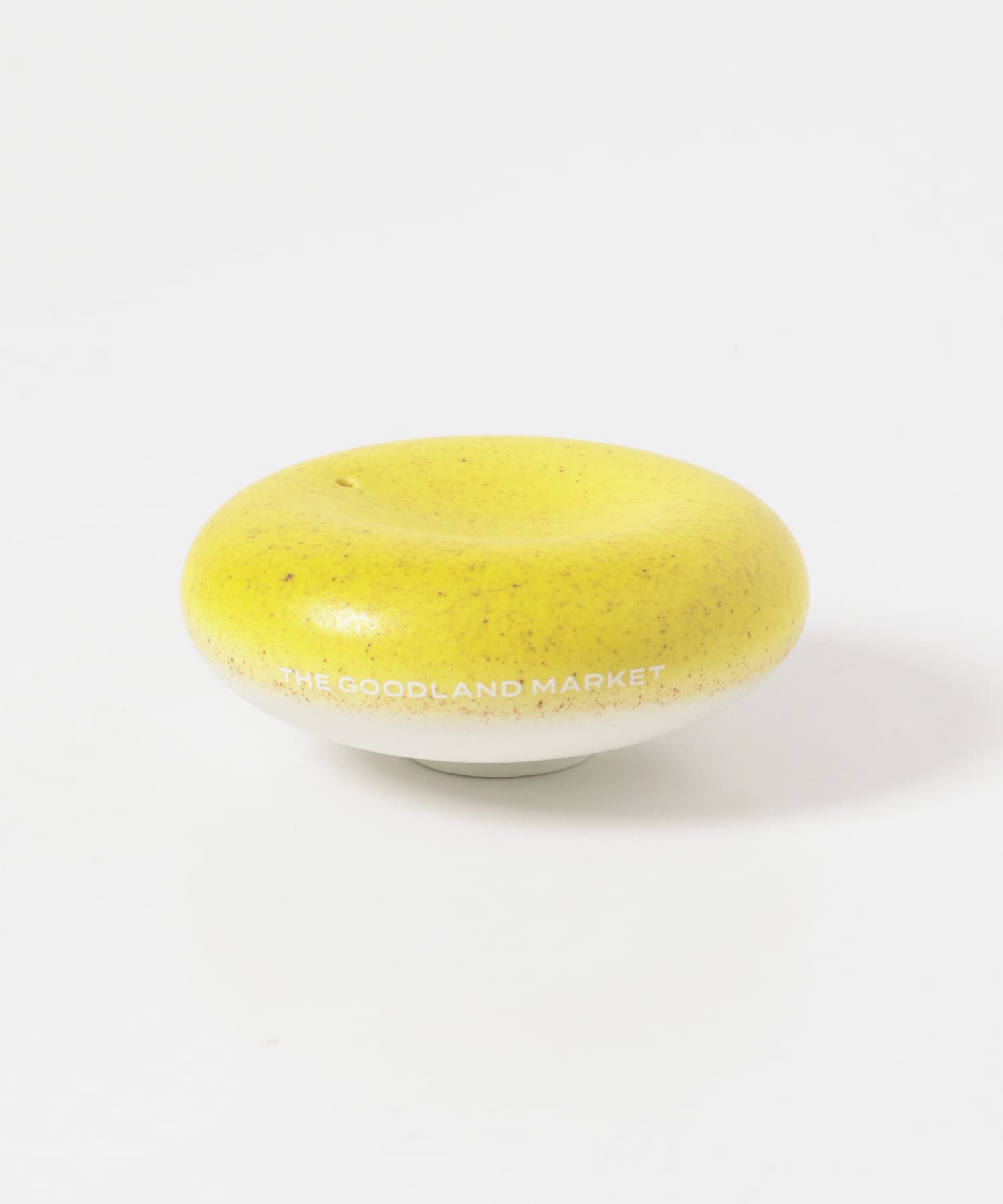 『別注』R.L.Foote Design Studio×TGM　INCENSE HOLDER YELLOW One