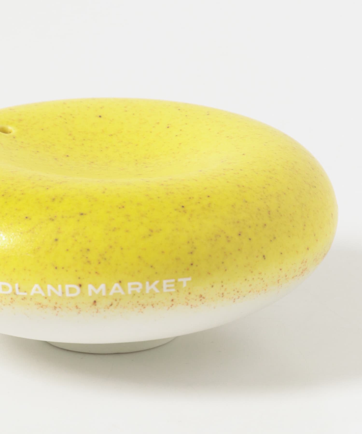 『別注』R.L.Foote Design Studio×TGM　INCENSE HOLDER YELLOW One