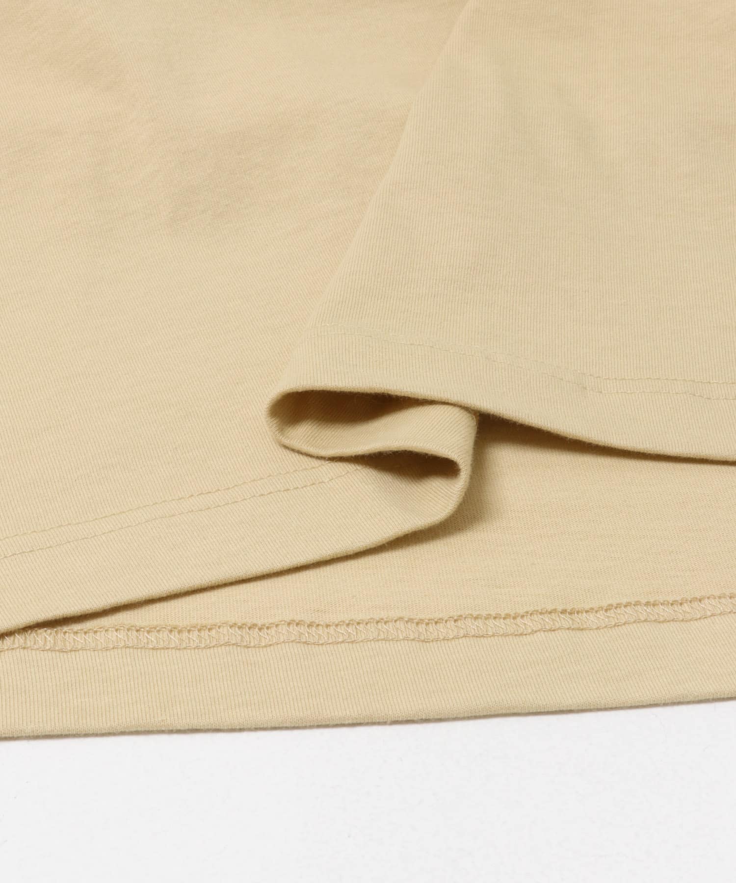 F/CE.　EYE BY M.ENOMOTO T BEIGE M