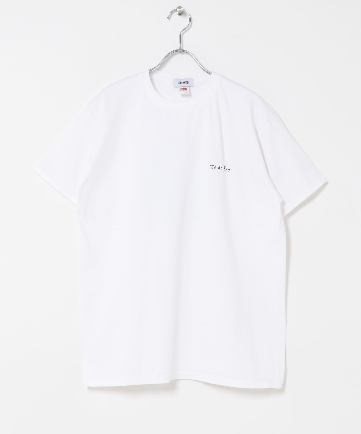 KEIMEN　VEGETABLE T-SHIRTS