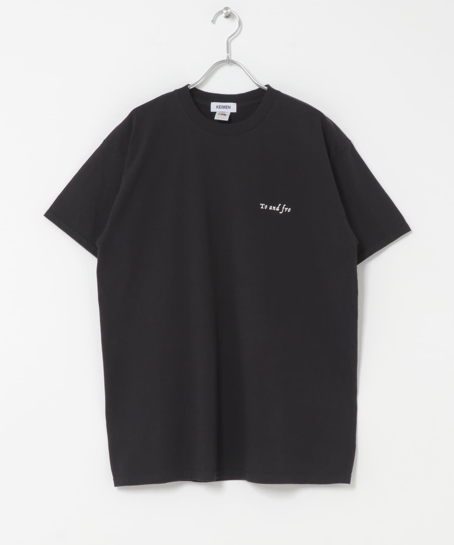 KEIMEN　VEGETABLE T-SHIRTS