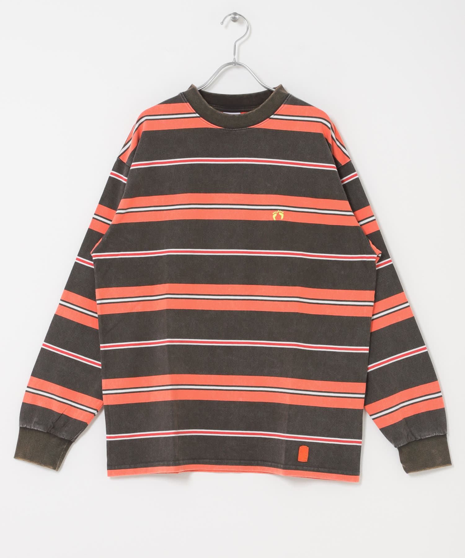 TONY　HANGTEN LS TEE