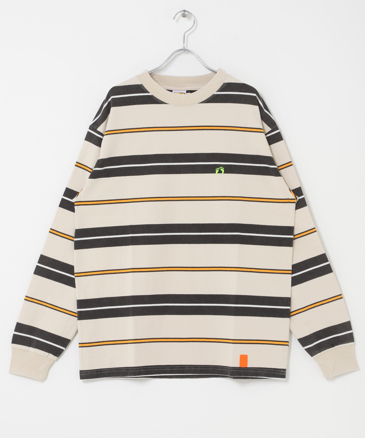 TONY　HANGTEN LS TEE