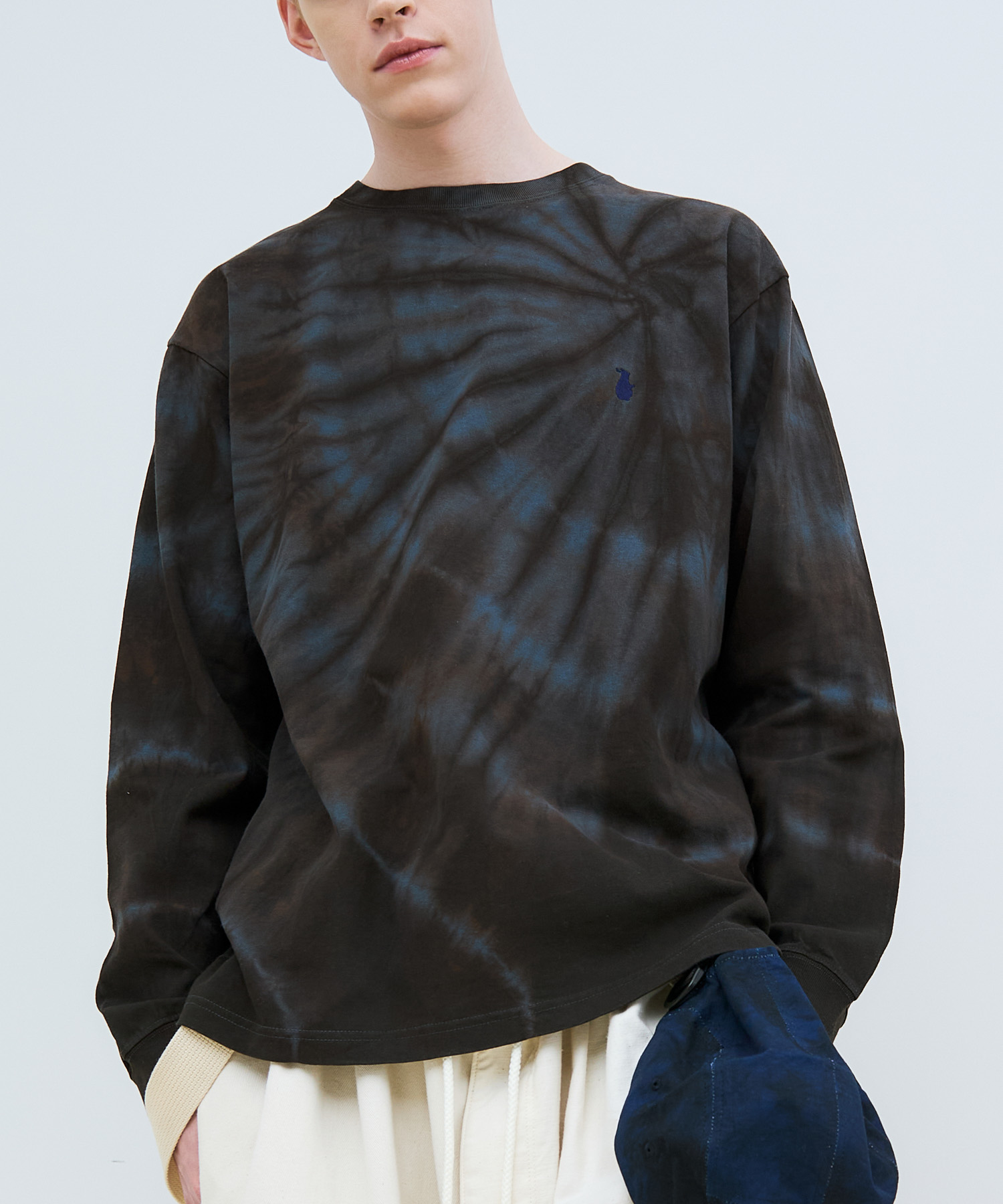 devadurga　COME BACK L/S CUT SEW