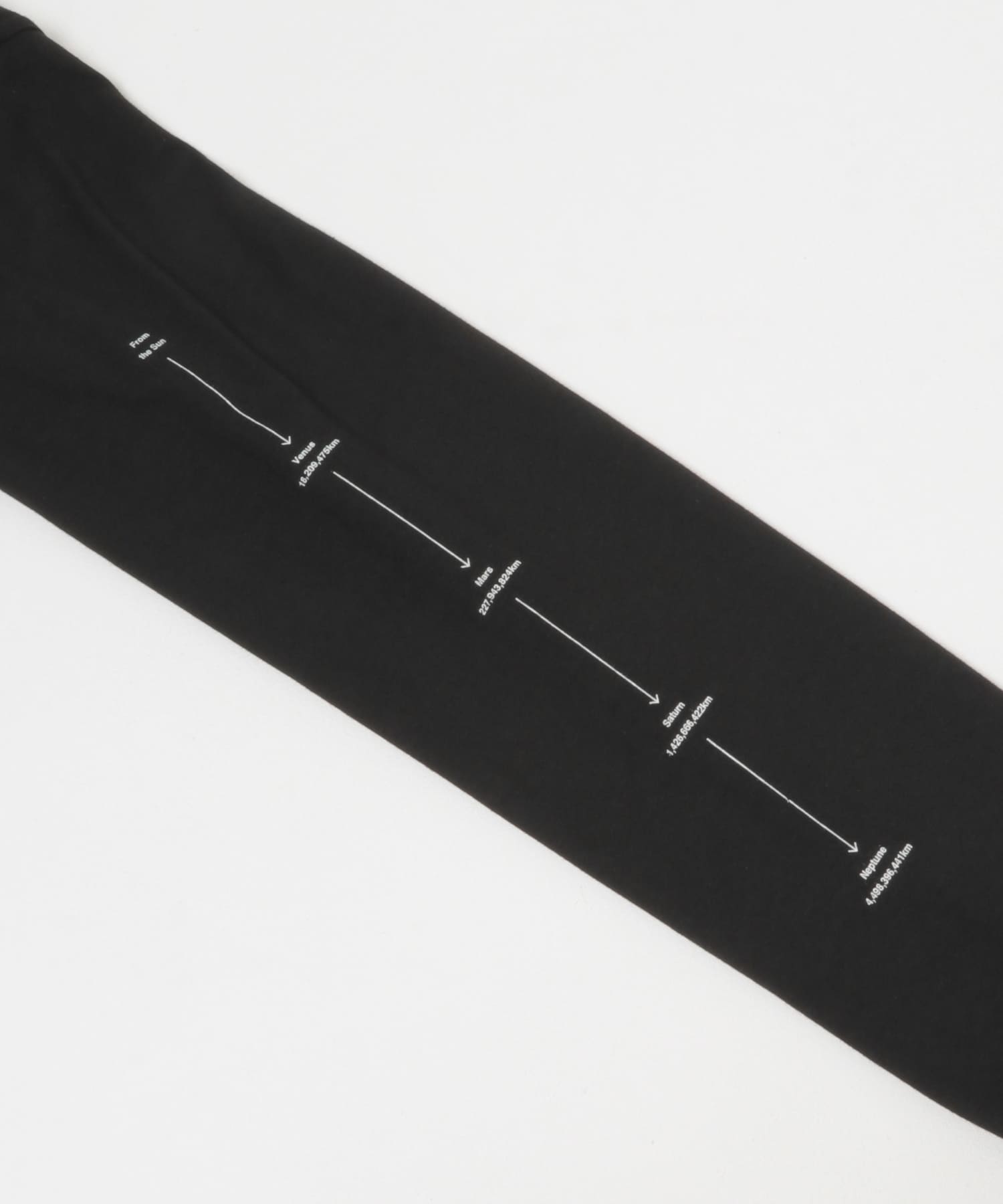 That’s　The Long Tee (No plan B) BLACK M