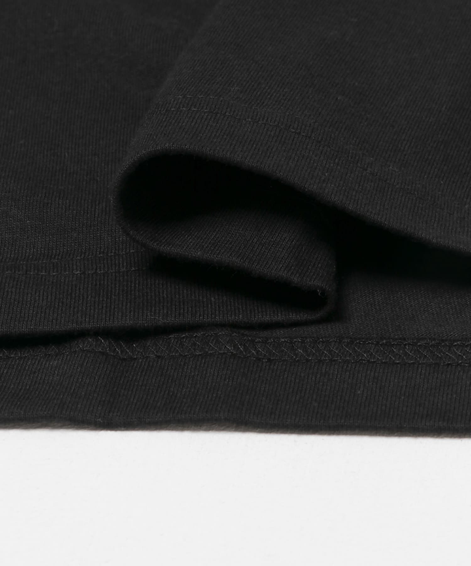 That’s　The Long Tee (No plan B) BLACK M