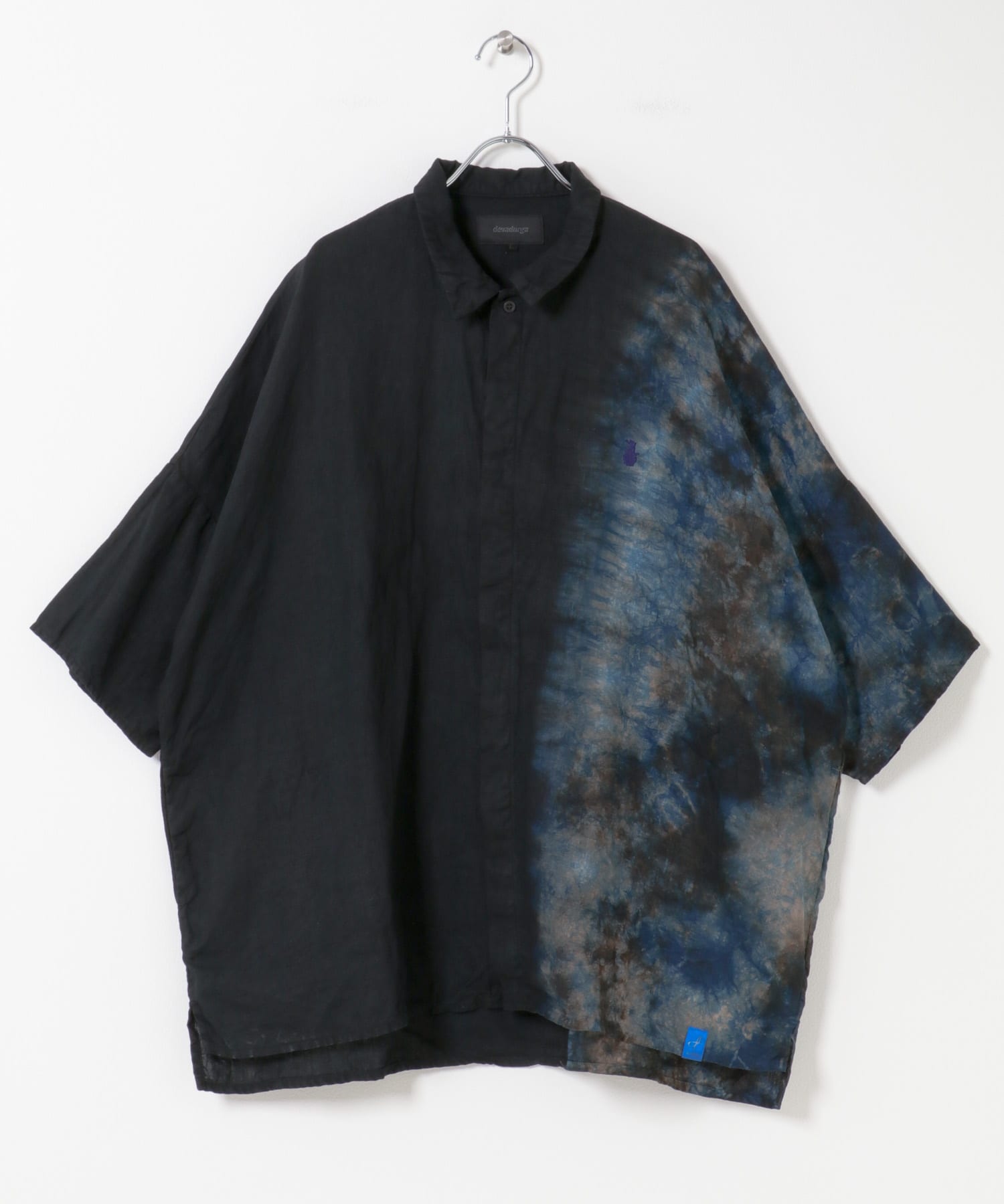 devadurga　HAPPI COAT SANGO SHIRT MULTI M