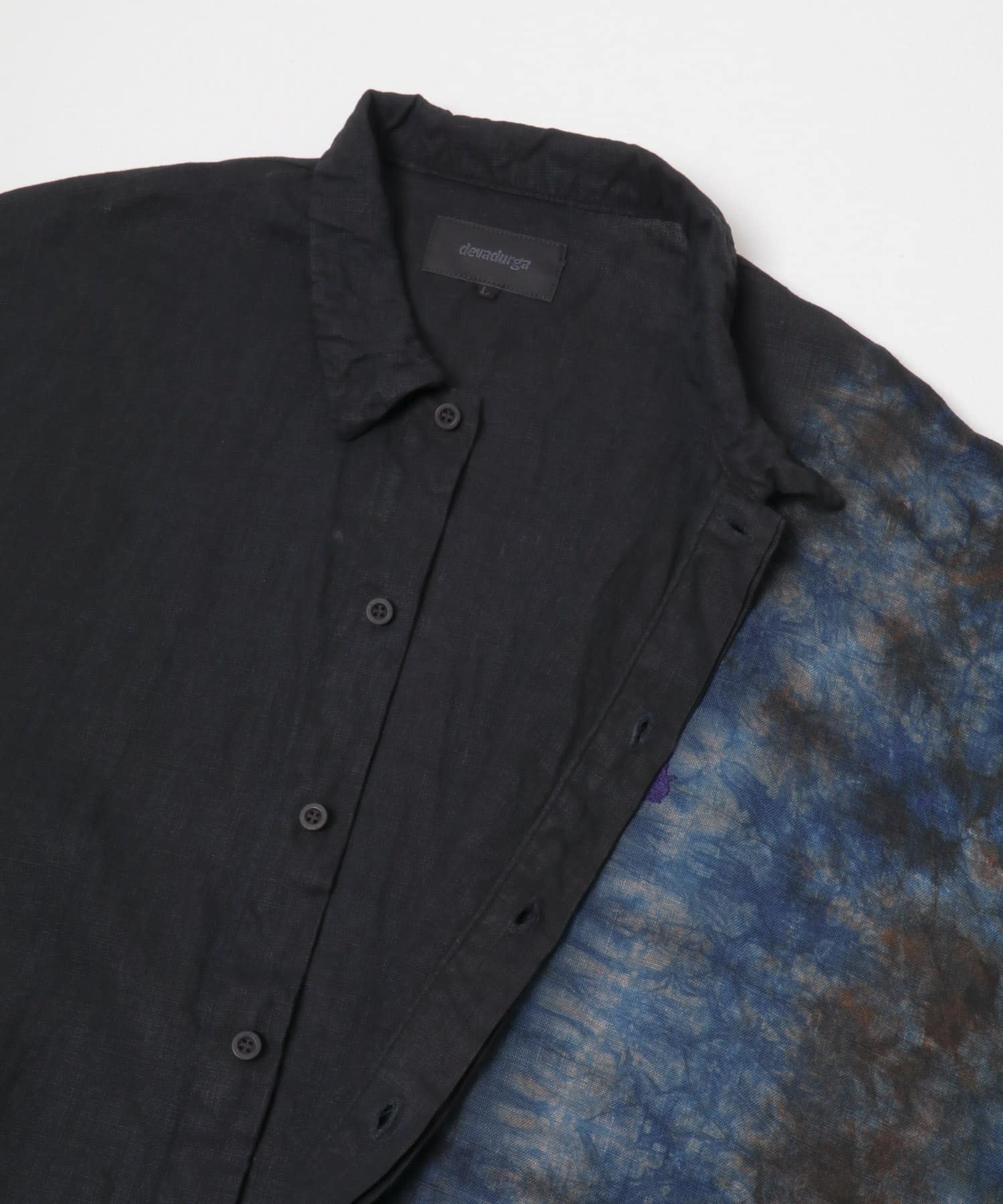 devadurga　HAPPI COAT SANGO SHIRT MULTI M