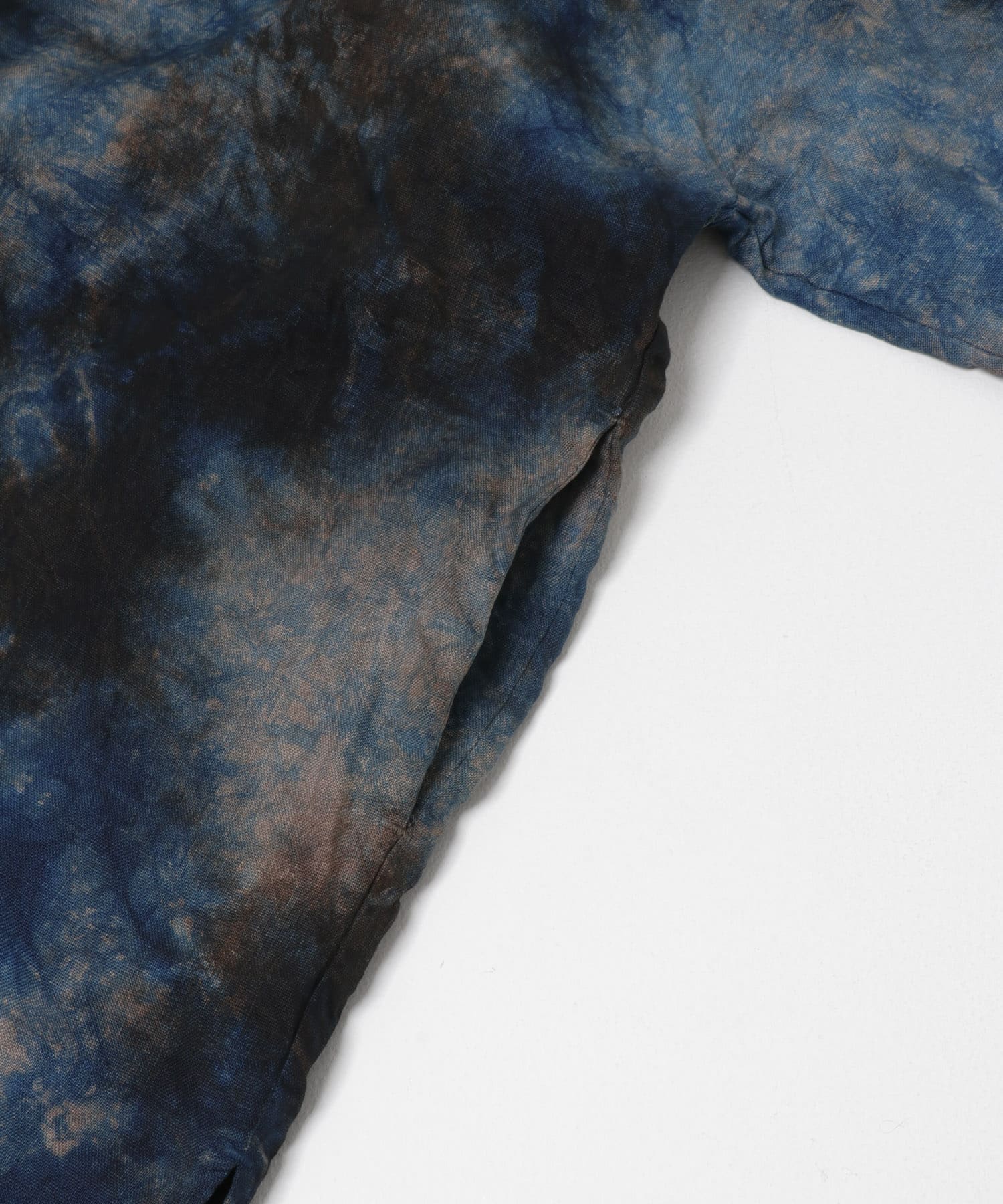 devadurga　HAPPI COAT SANGO SHIRT MULTI M