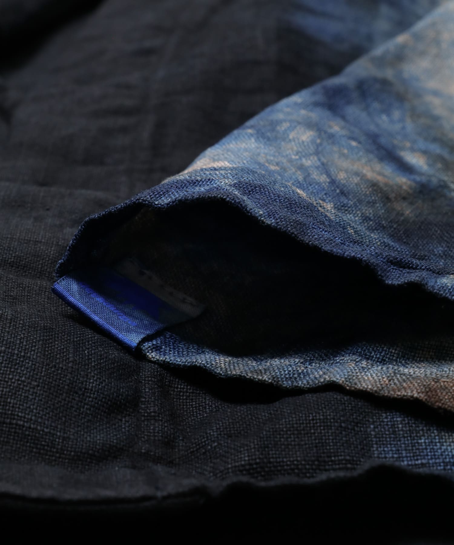 devadurga　HAPPI COAT SANGO SHIRT MULTI M