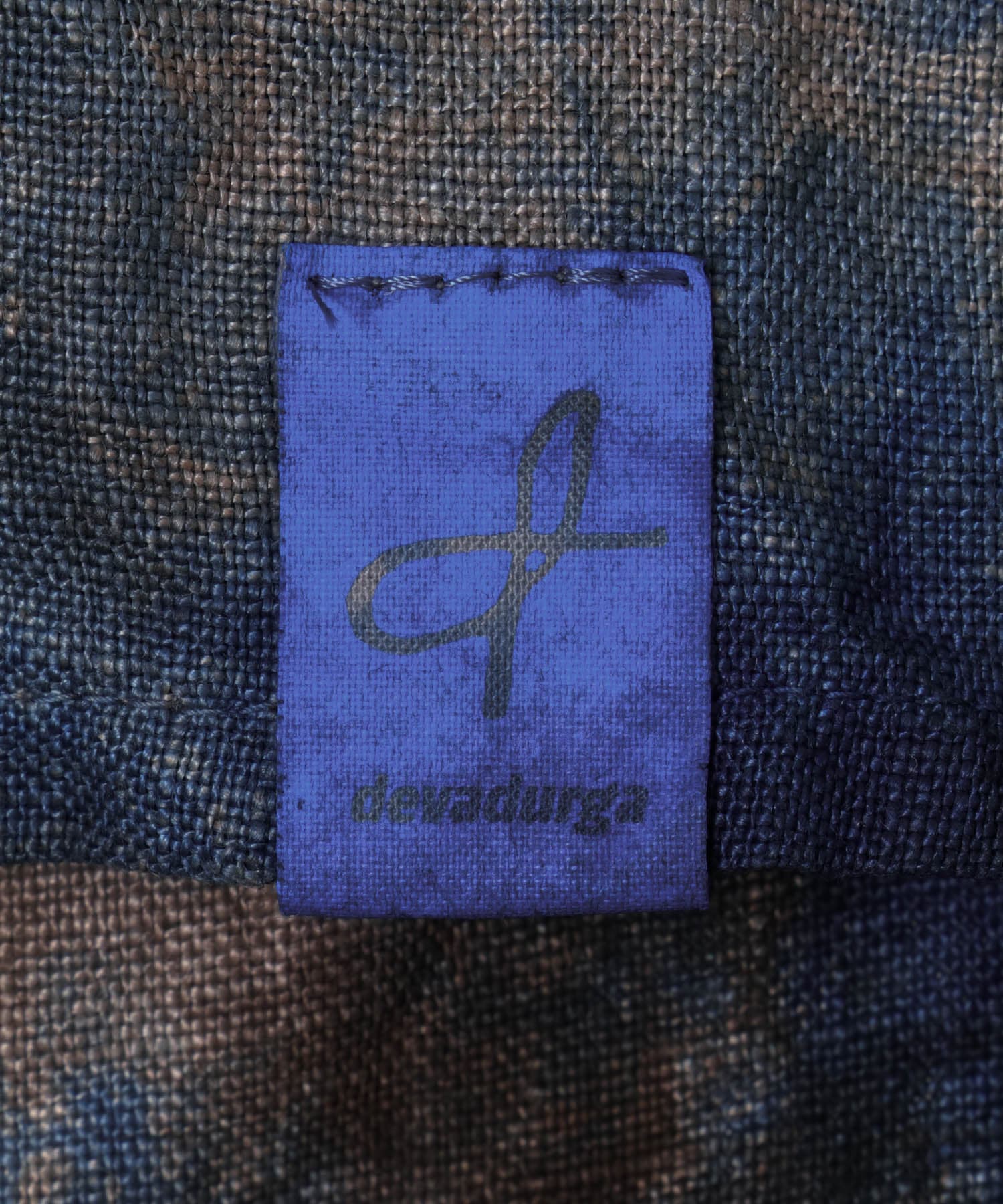 devadurga　HAPPI COAT SANGO SHIRT MULTI M