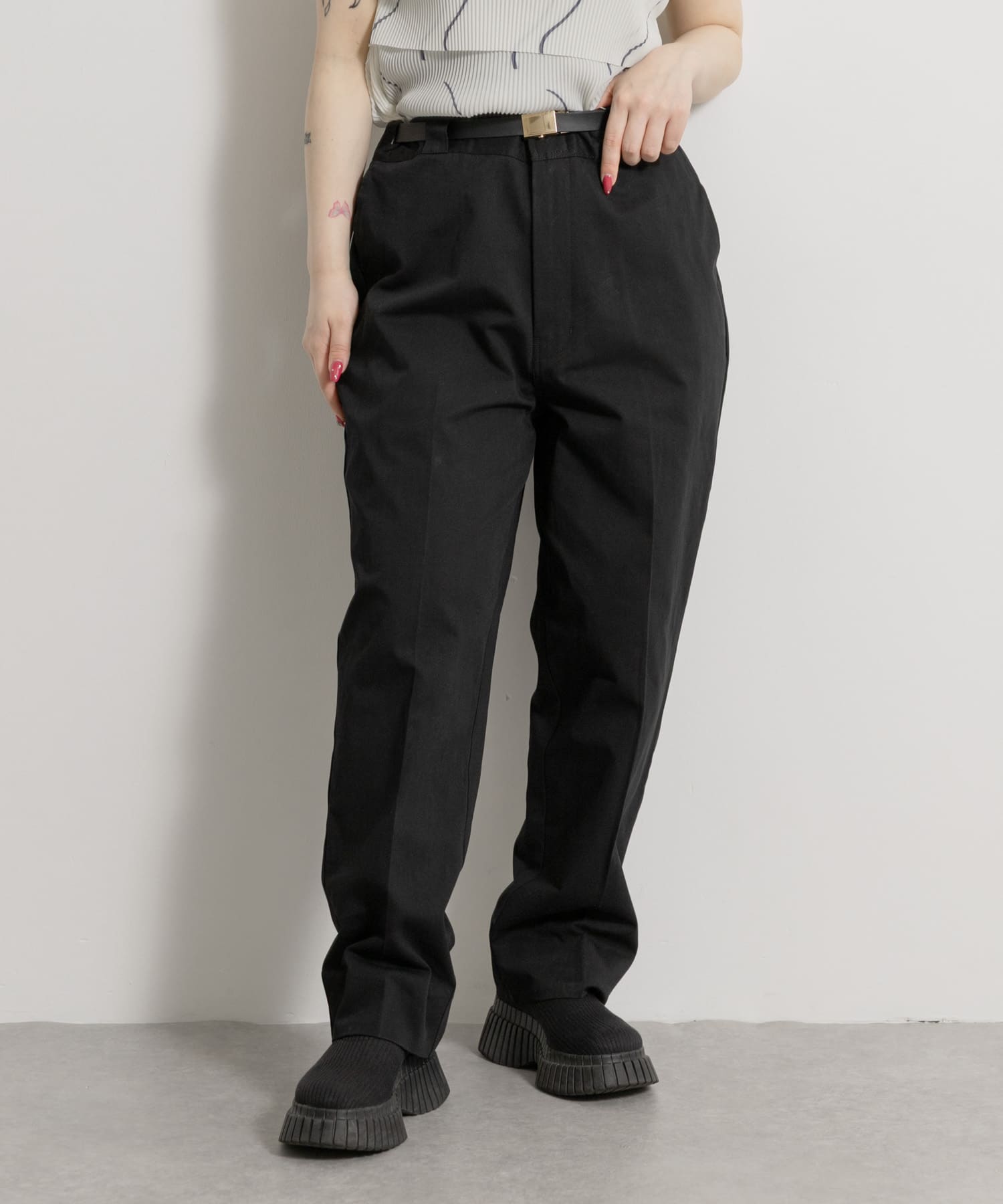 TONY　TONY’S SETUP PANTS