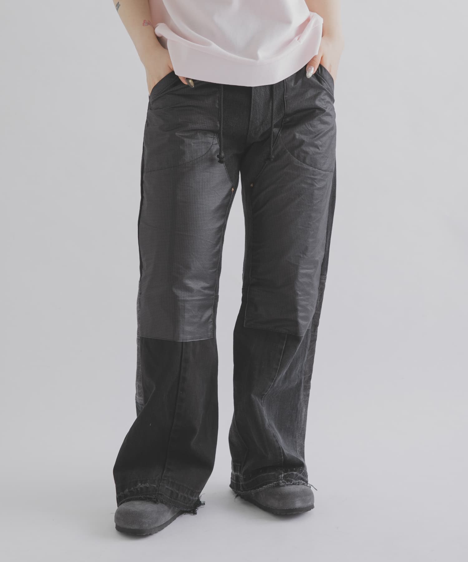 身長 : 156cm サイズ : M