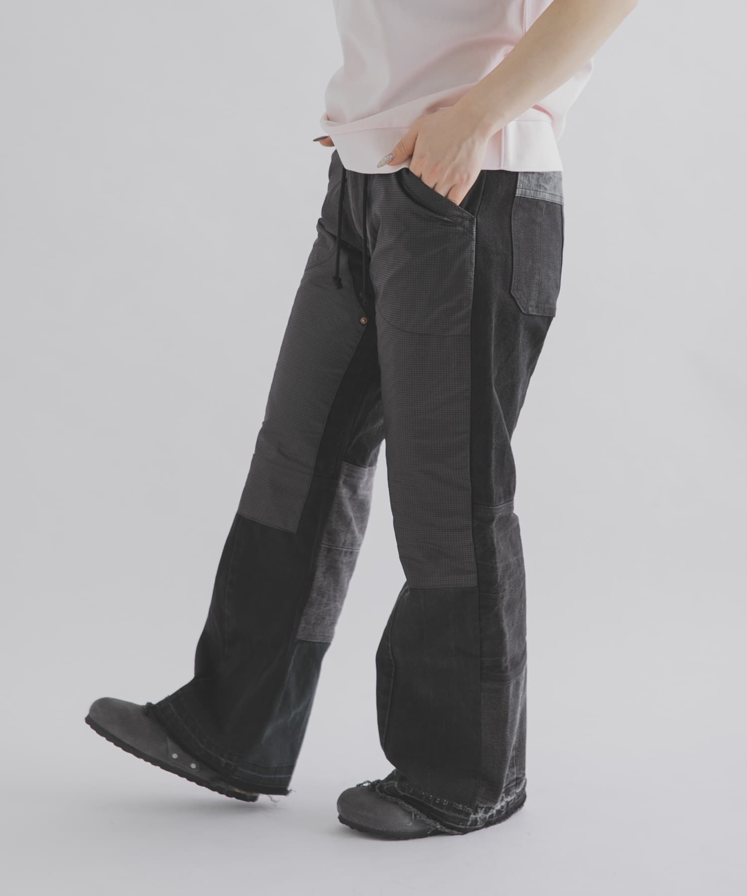 身長 : 156cm サイズ : M