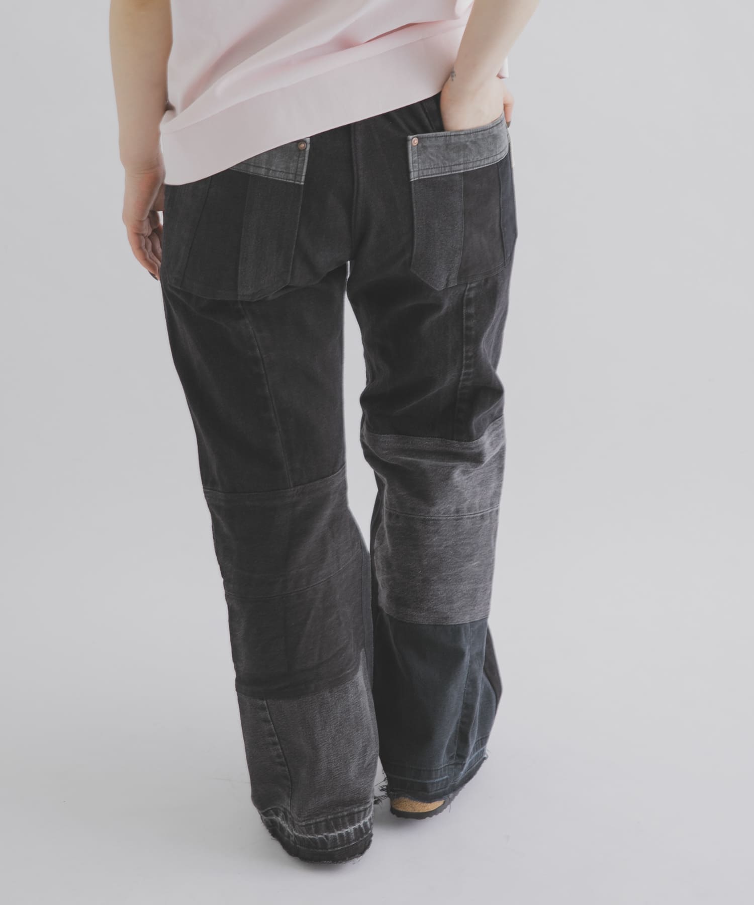 身長 : 156cm サイズ : M