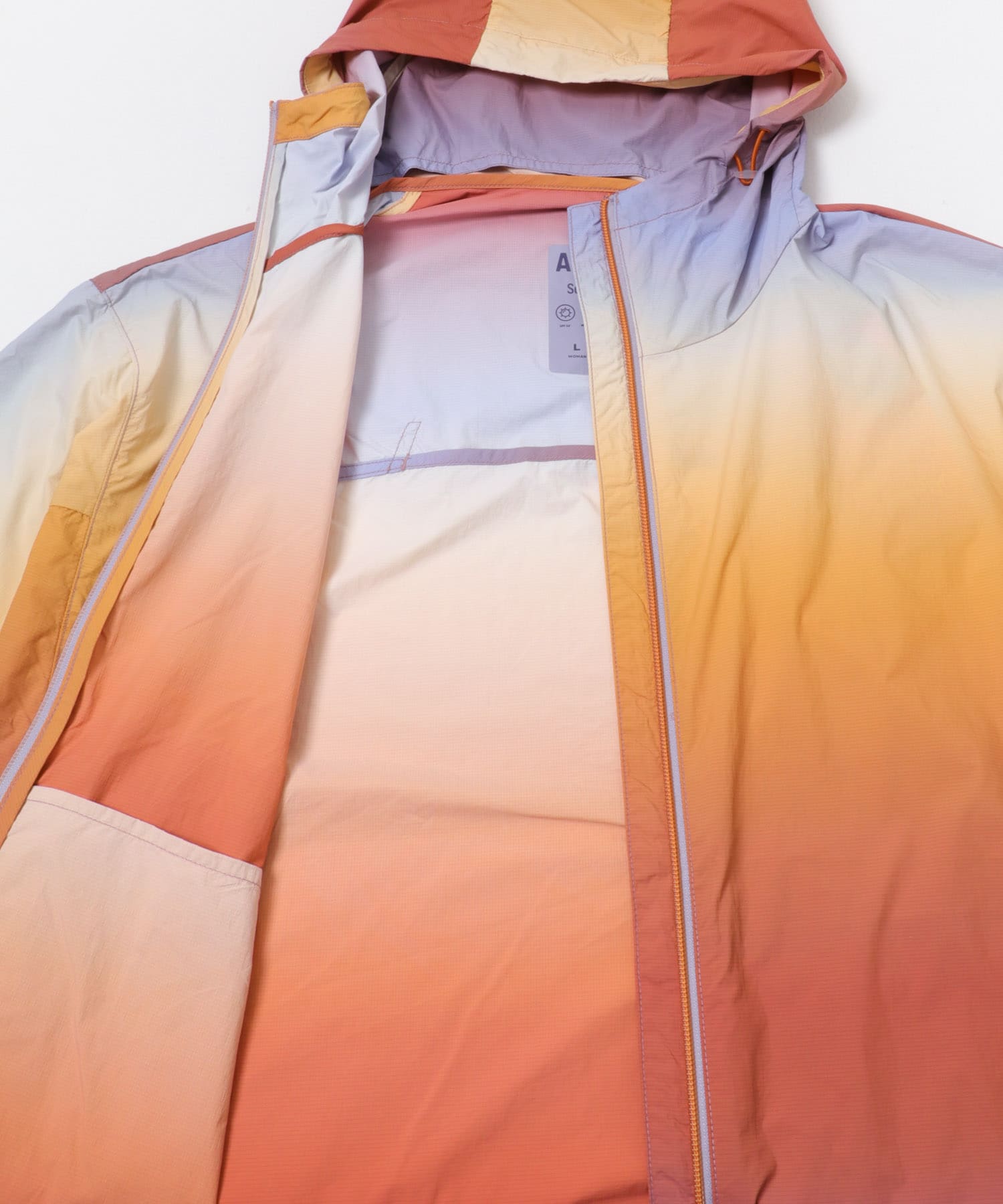 RAW SIENNA