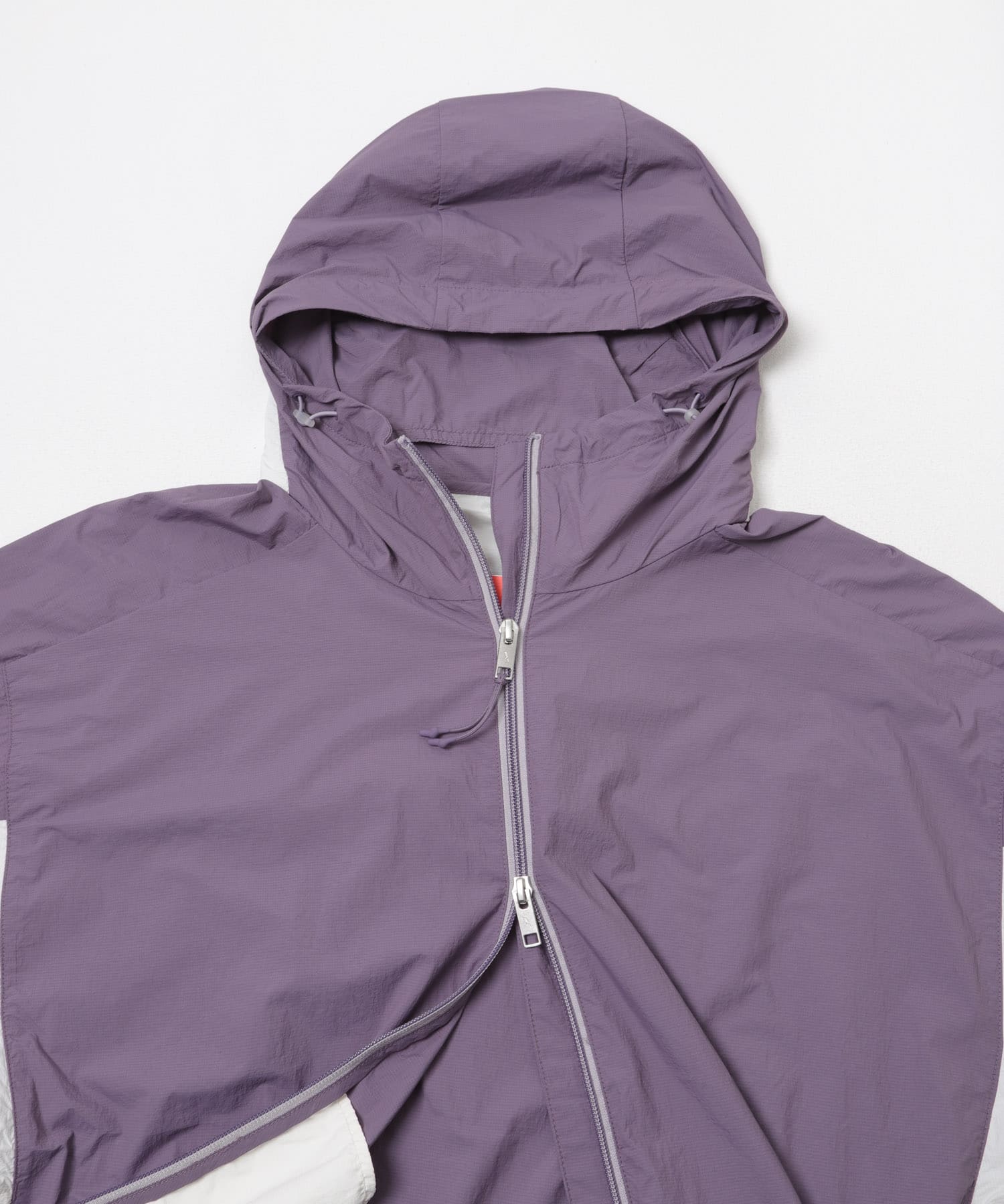 AIGLE　UVカット ソーラーパック フーデッドジャケット MULLED M