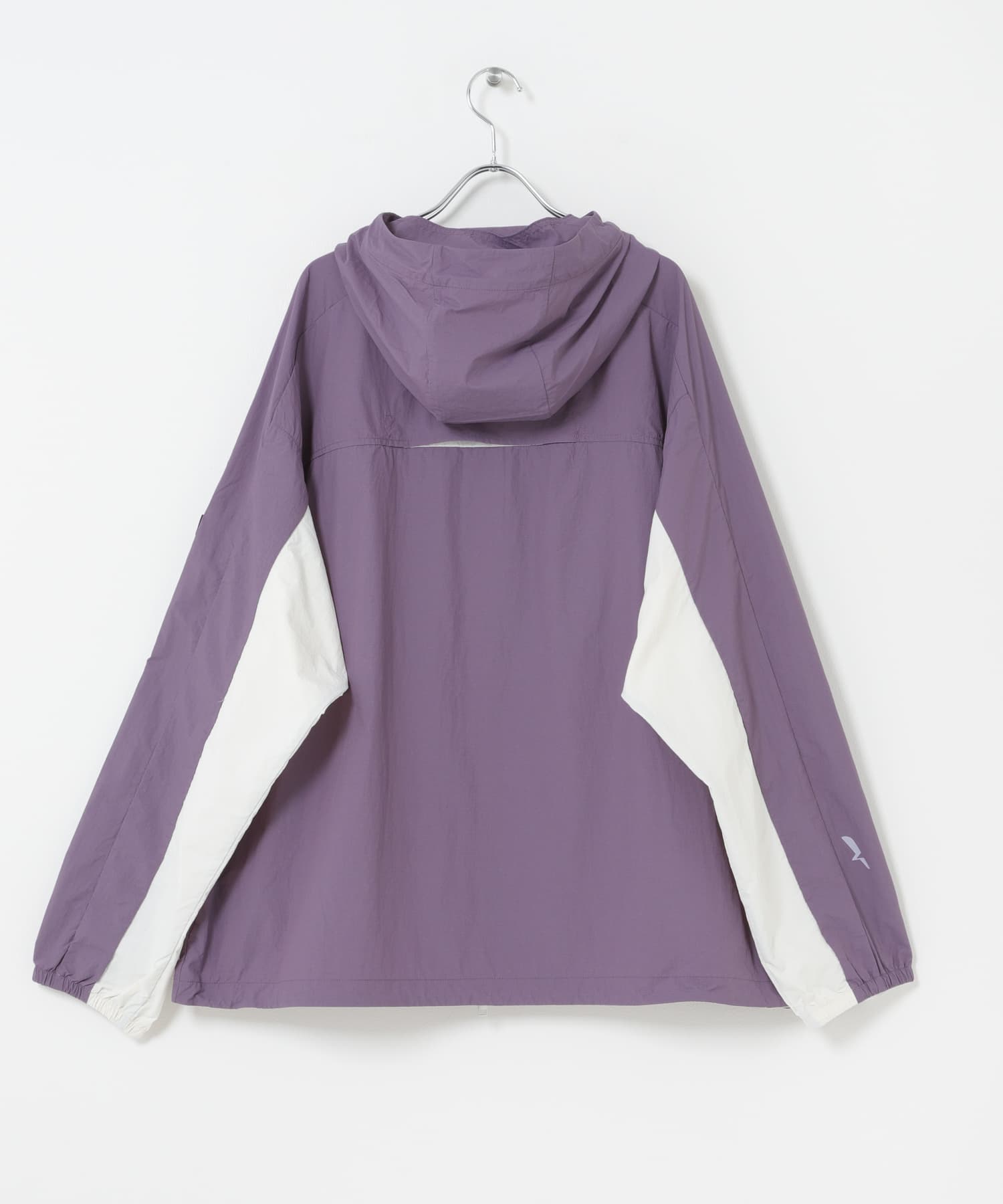 AIGLE　UVカット ソーラーパック フーデッドジャケット MULLED M