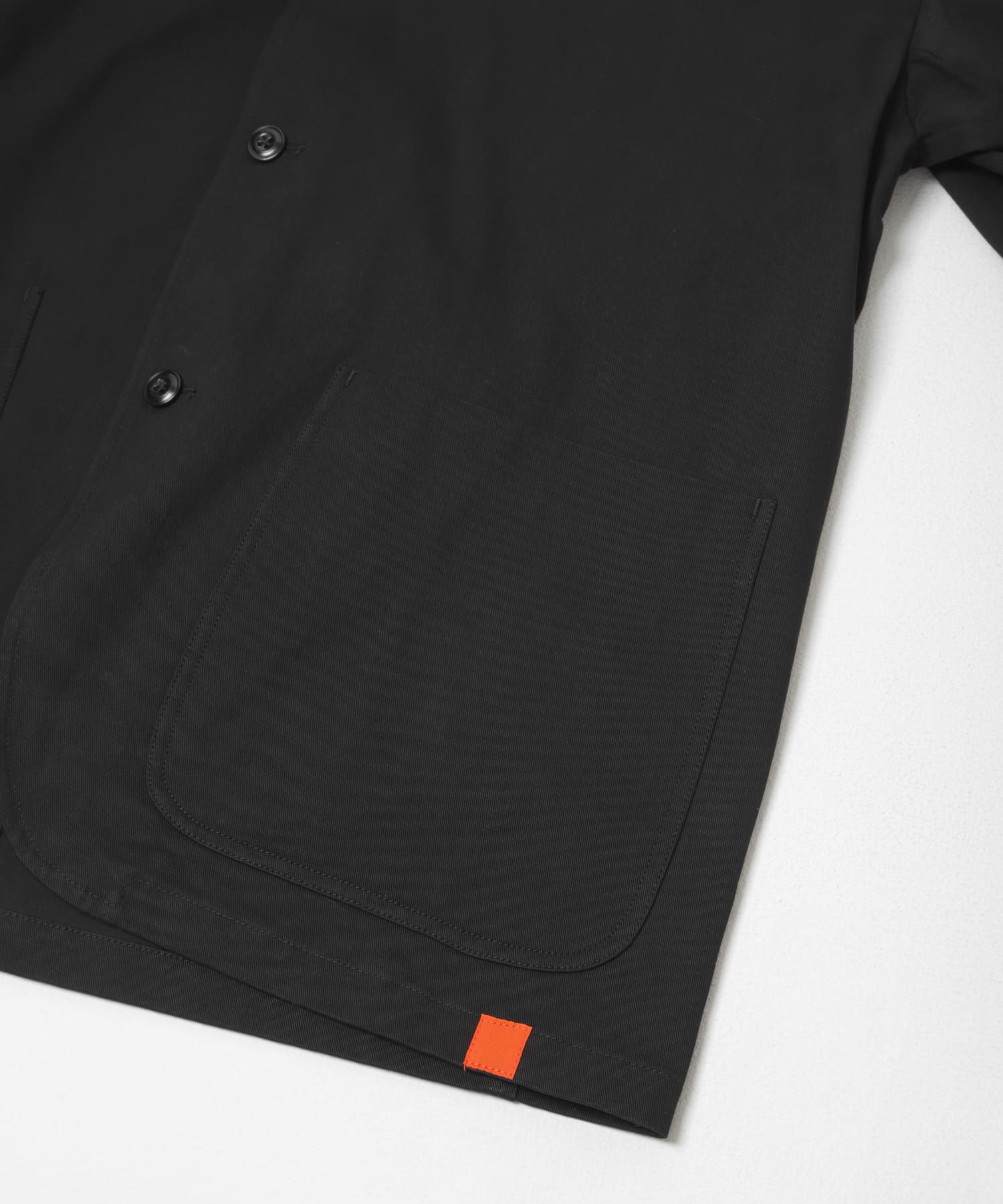 TONY　TONY’S SETUP JACKET BLK L