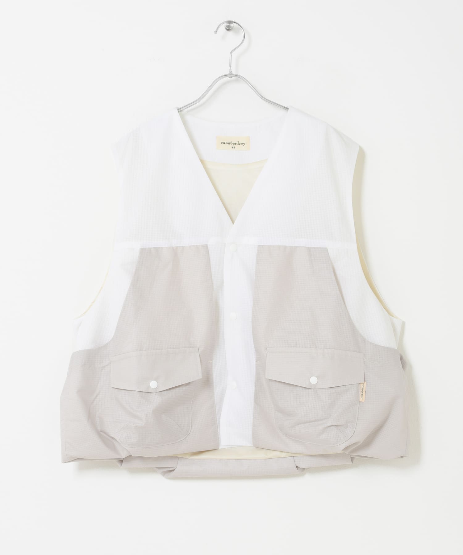 master key　COMFORT -VEST