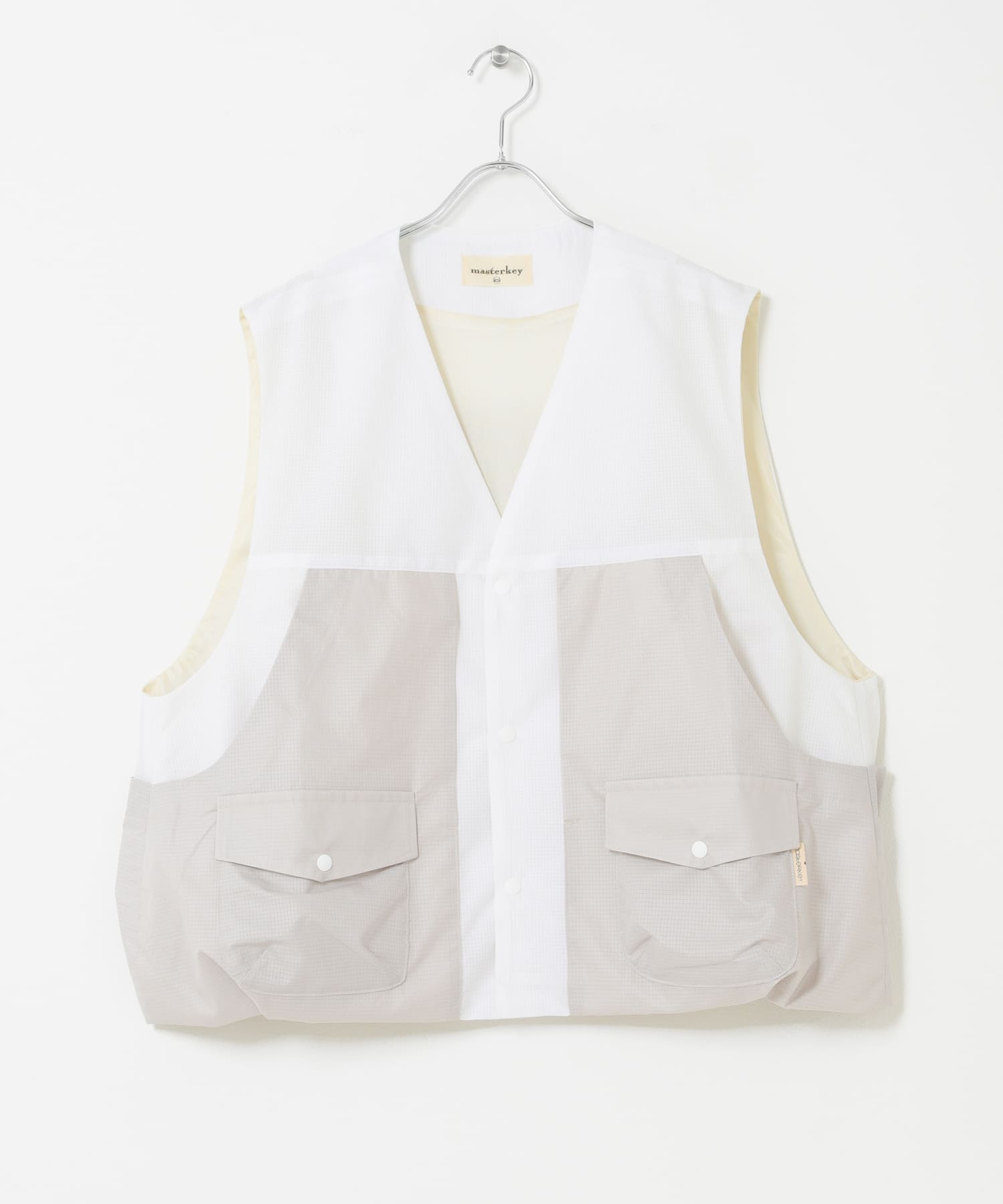 master key　COMFORT -VEST