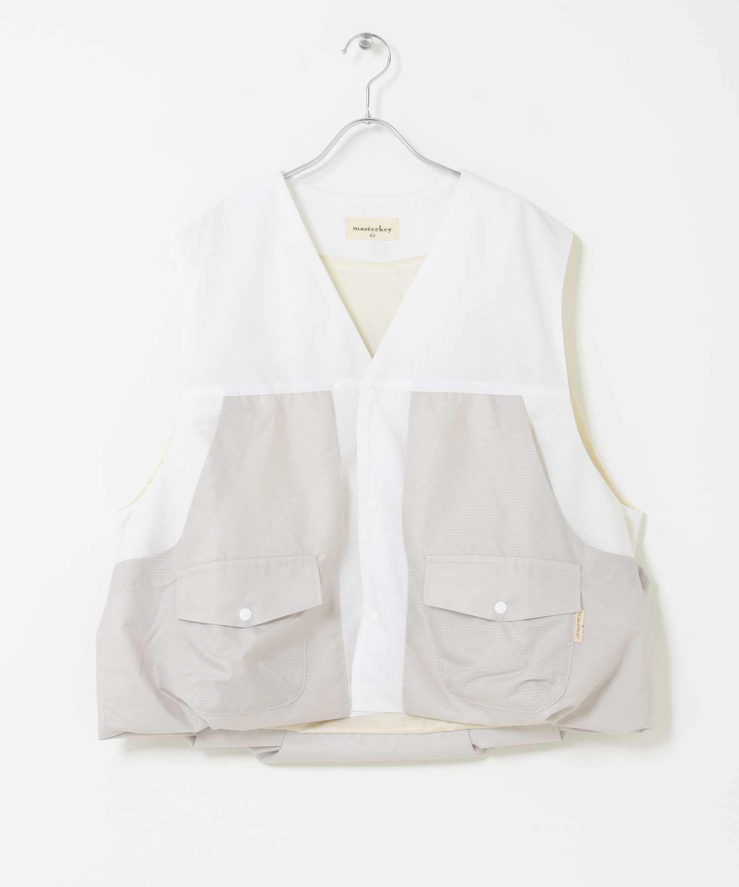 master key　COMFORT -VEST