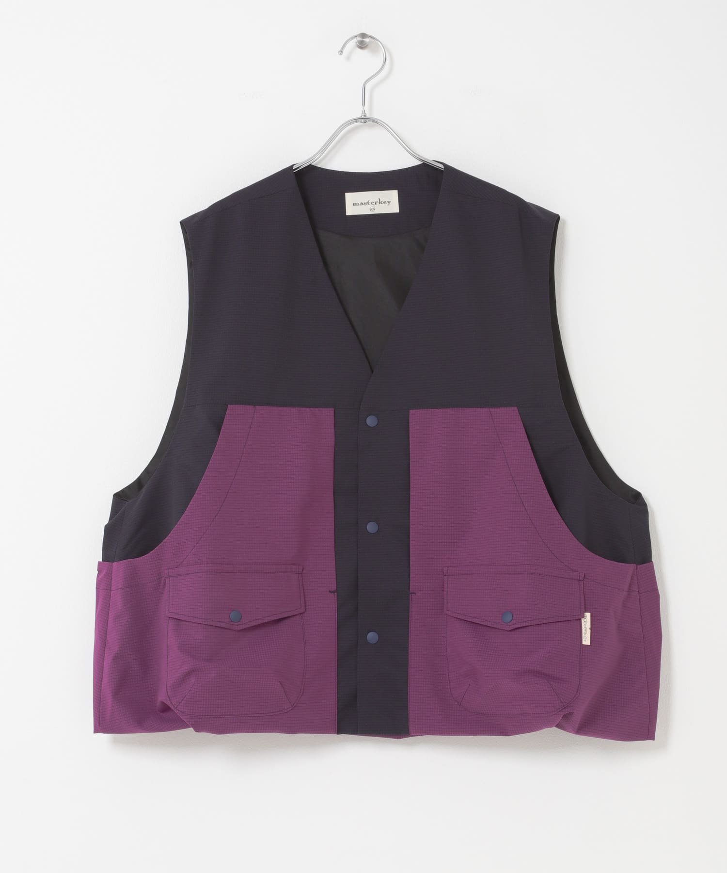 master key　COMFORT -VEST
