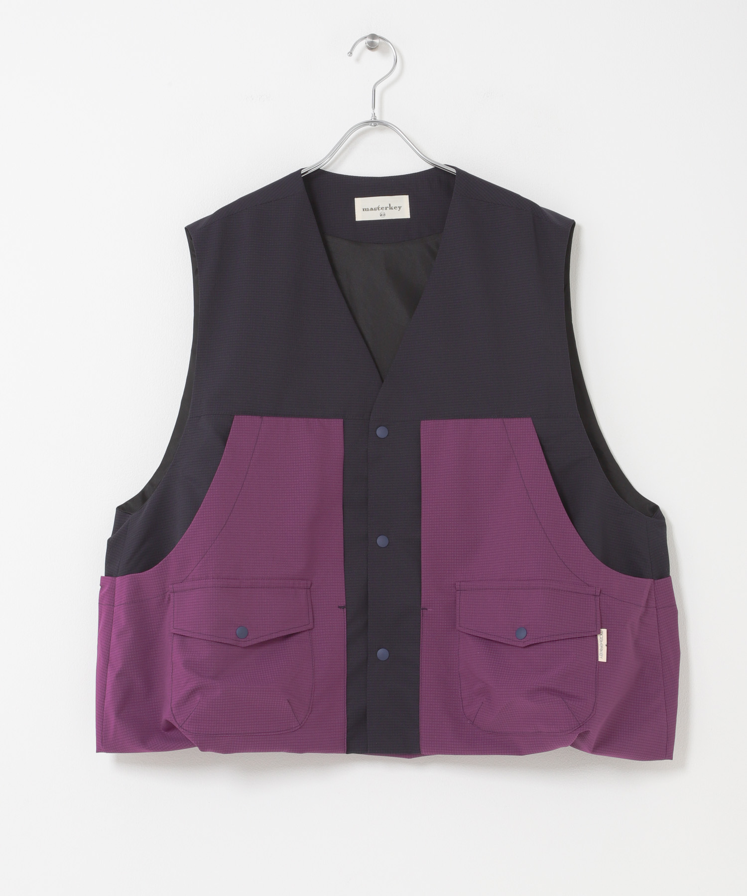 master key　COMFORT -VEST