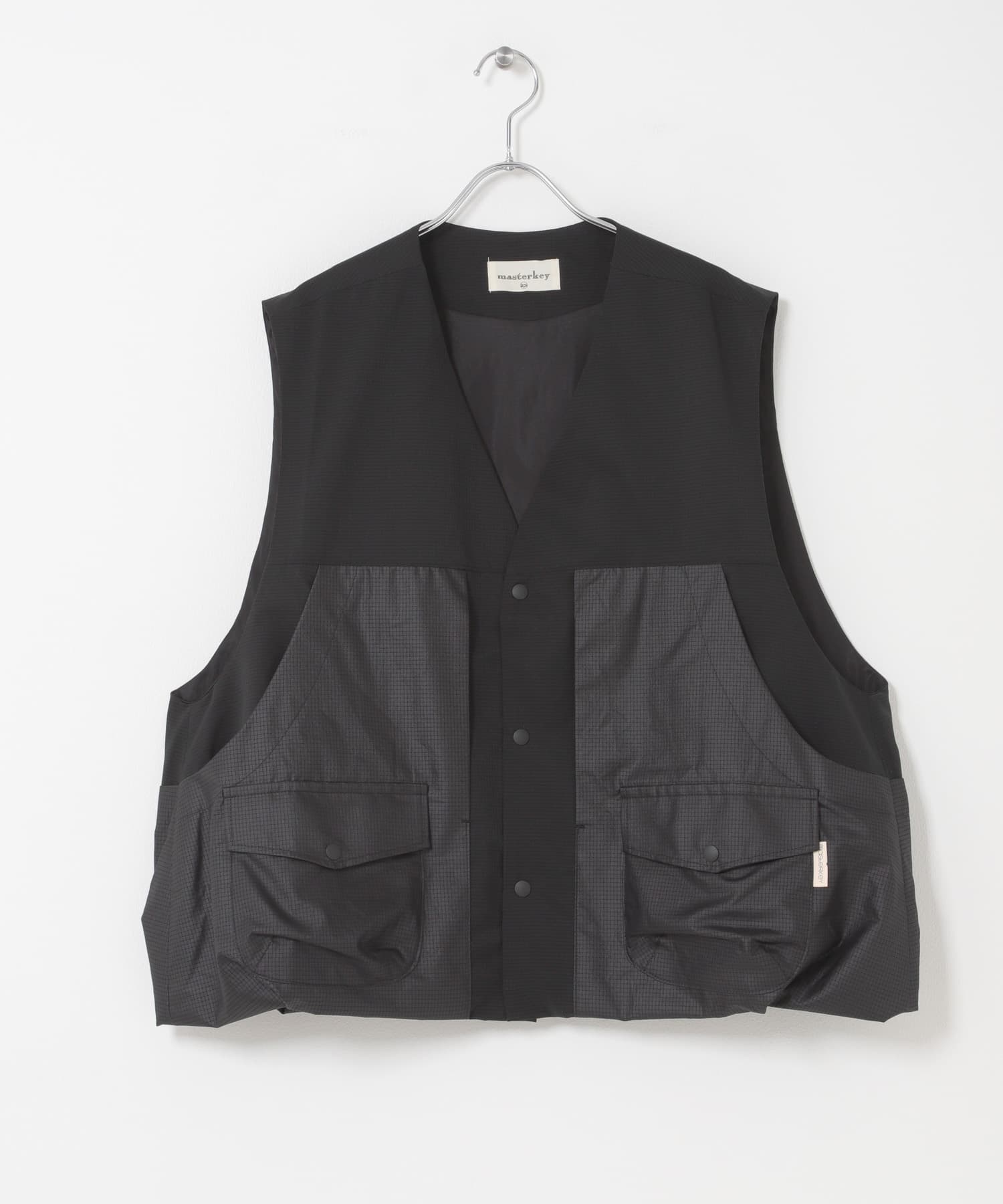 master key　COMFORT -VEST