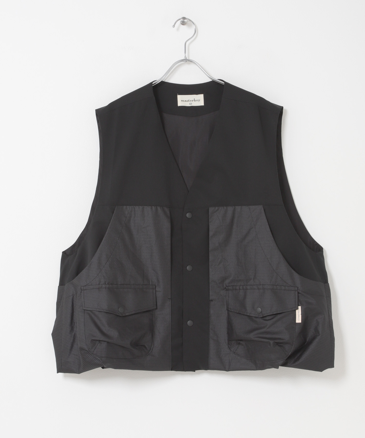 master key　COMFORT -VEST