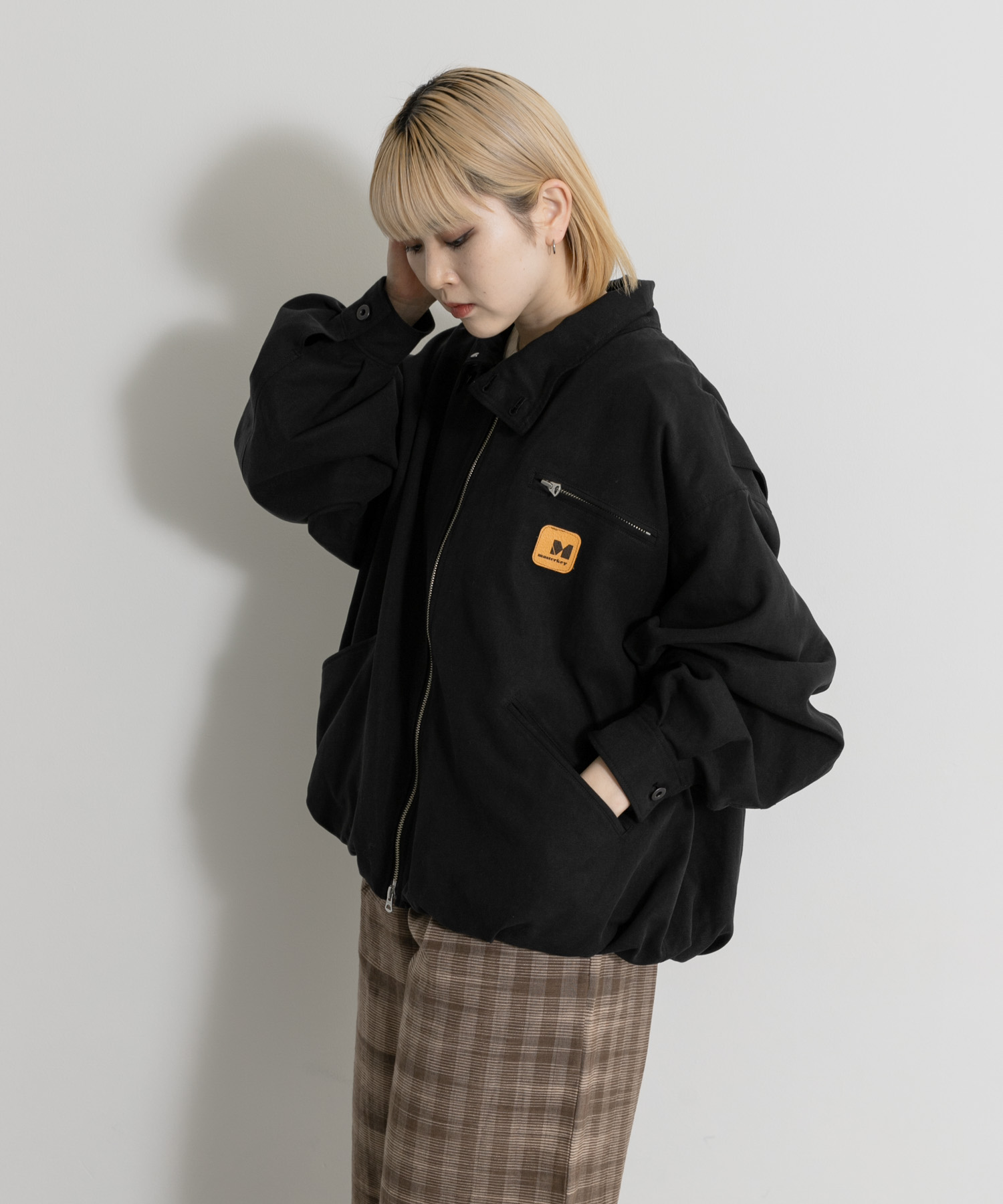 master key　CHICAGO-JK