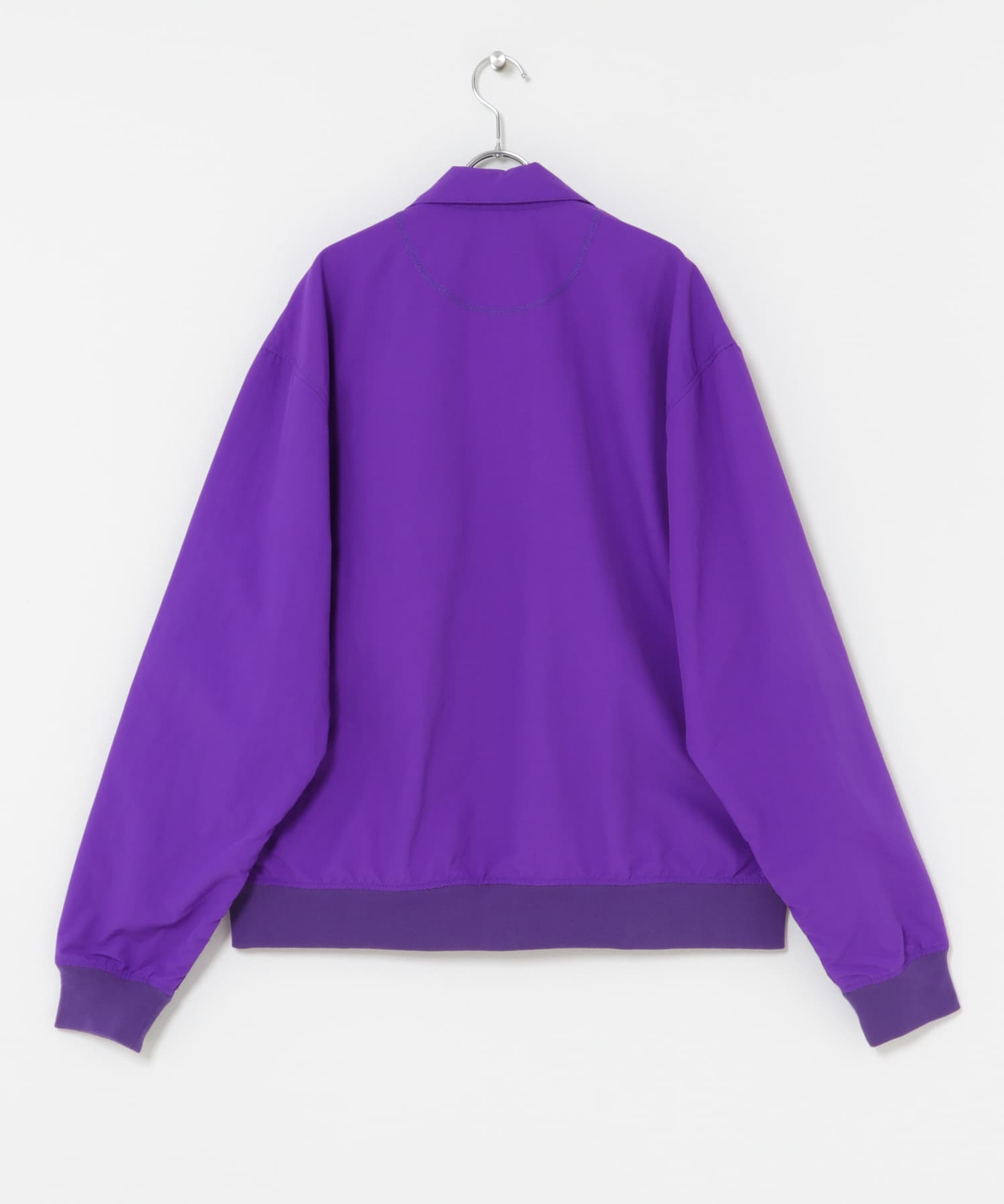 WAX NYLON ZIP JACKET(M PURPLE): アウター｜URBAN RESEARCH公式