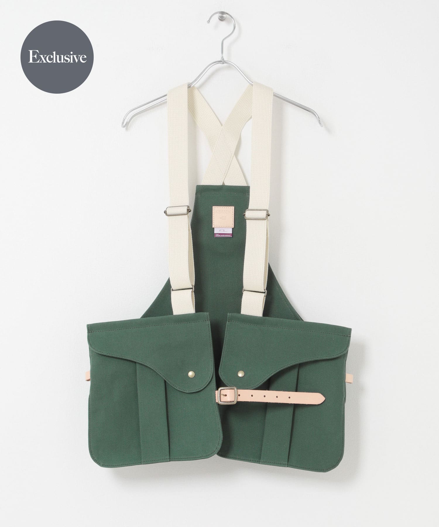 『別注』KEIMEN×THE GOODLAND MARKET　VEST