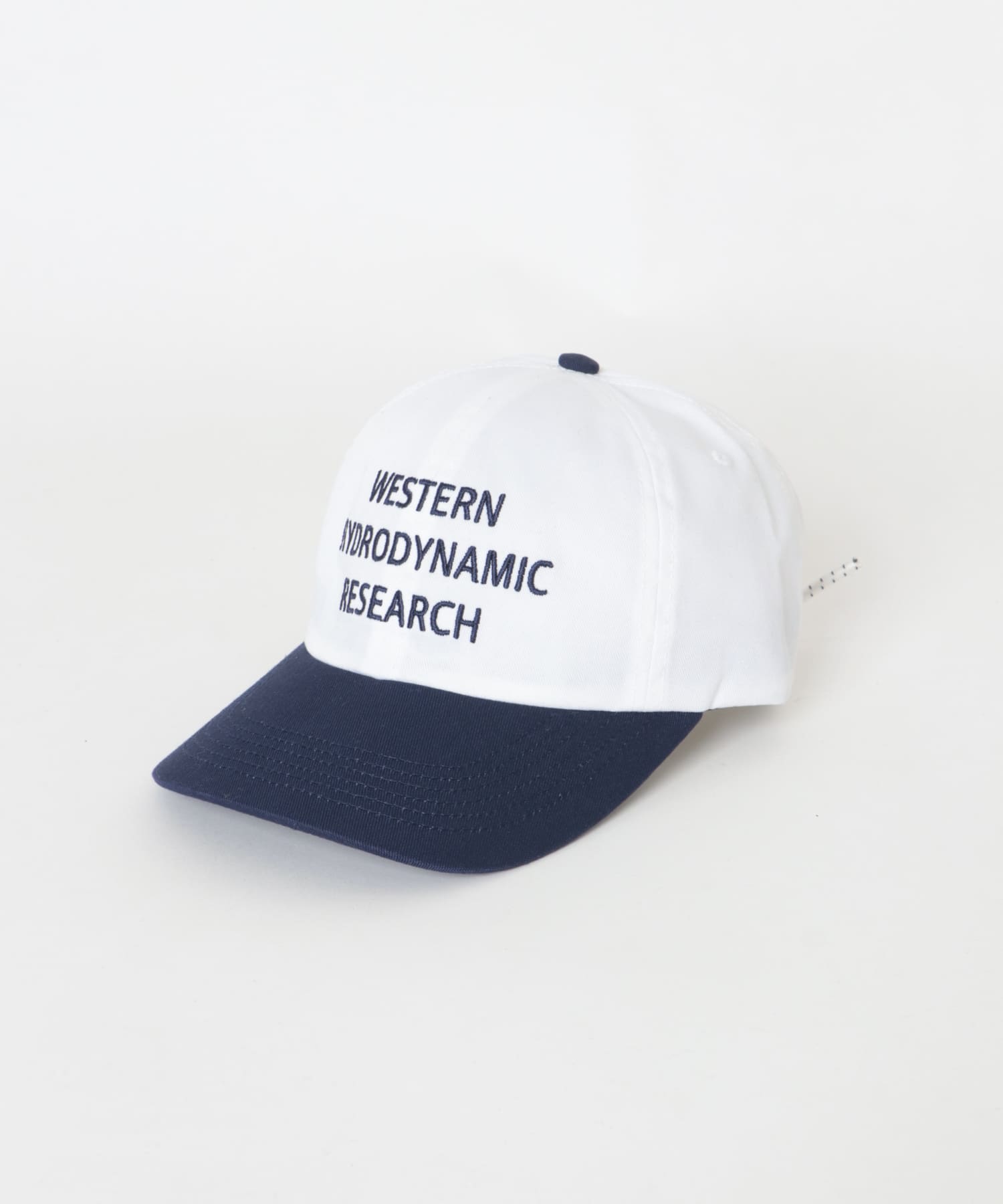 Western Hydrodynamic Research LOW PROFILE HAT(Free 2-TONE): 帽子