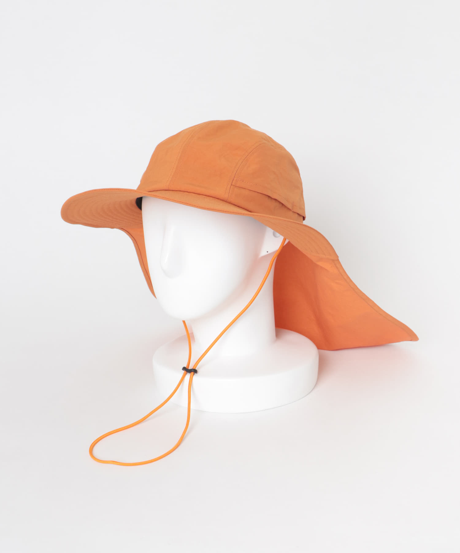 KEIMEN　HAT ORANGE Free