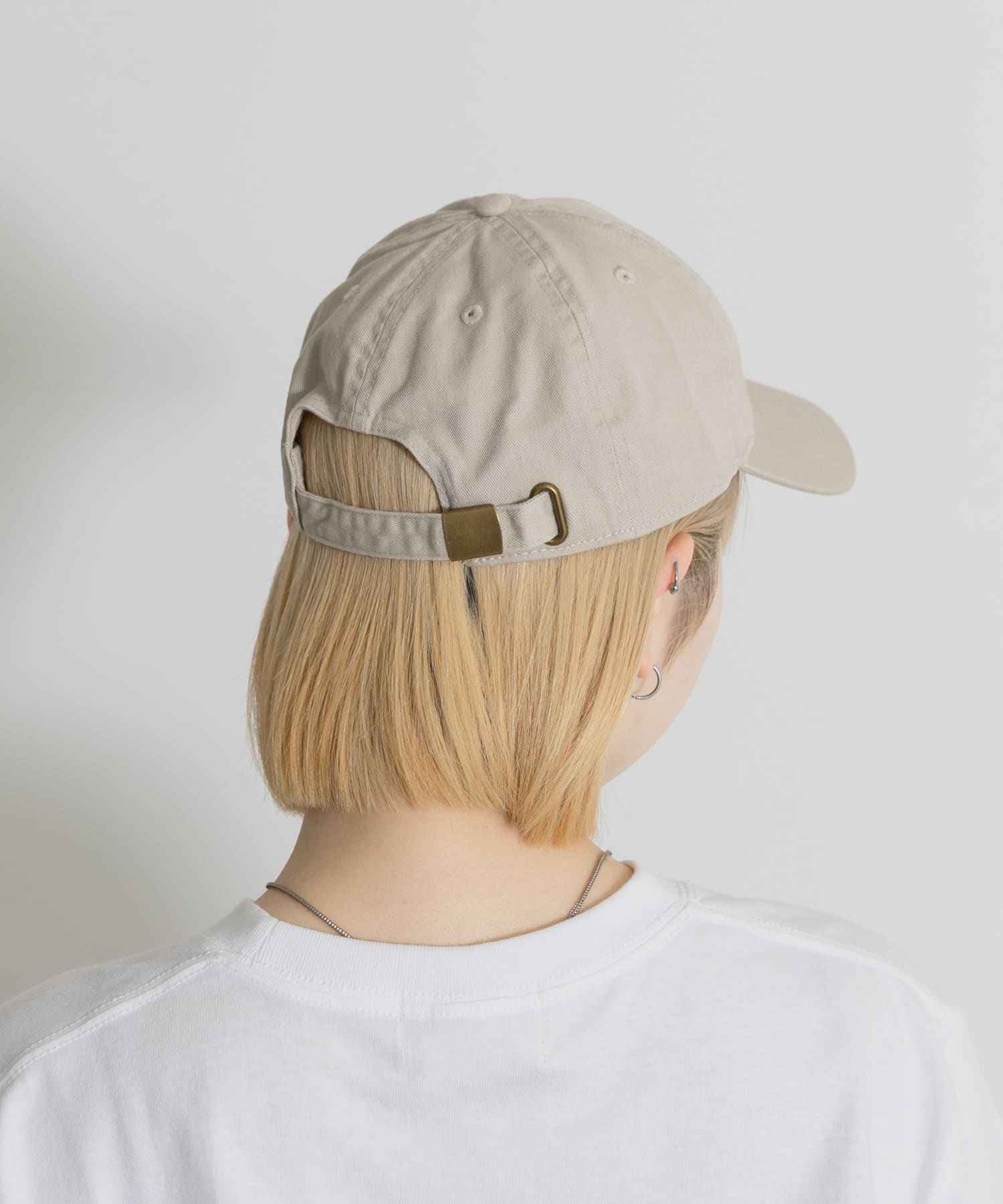 KEIMEN　GTG CAP IVORY Free