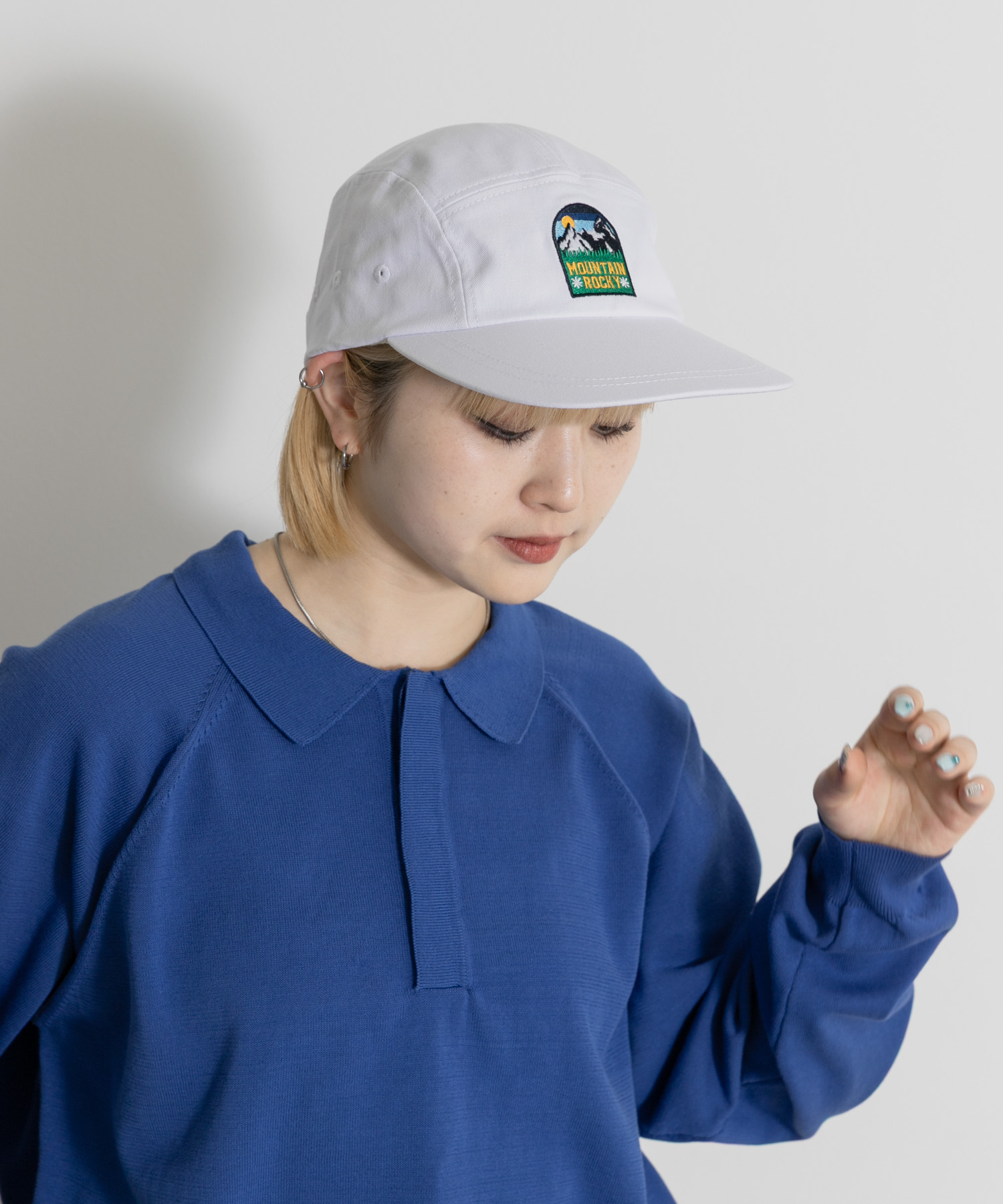 Pretty Good　カナディアンロッキーズCAP