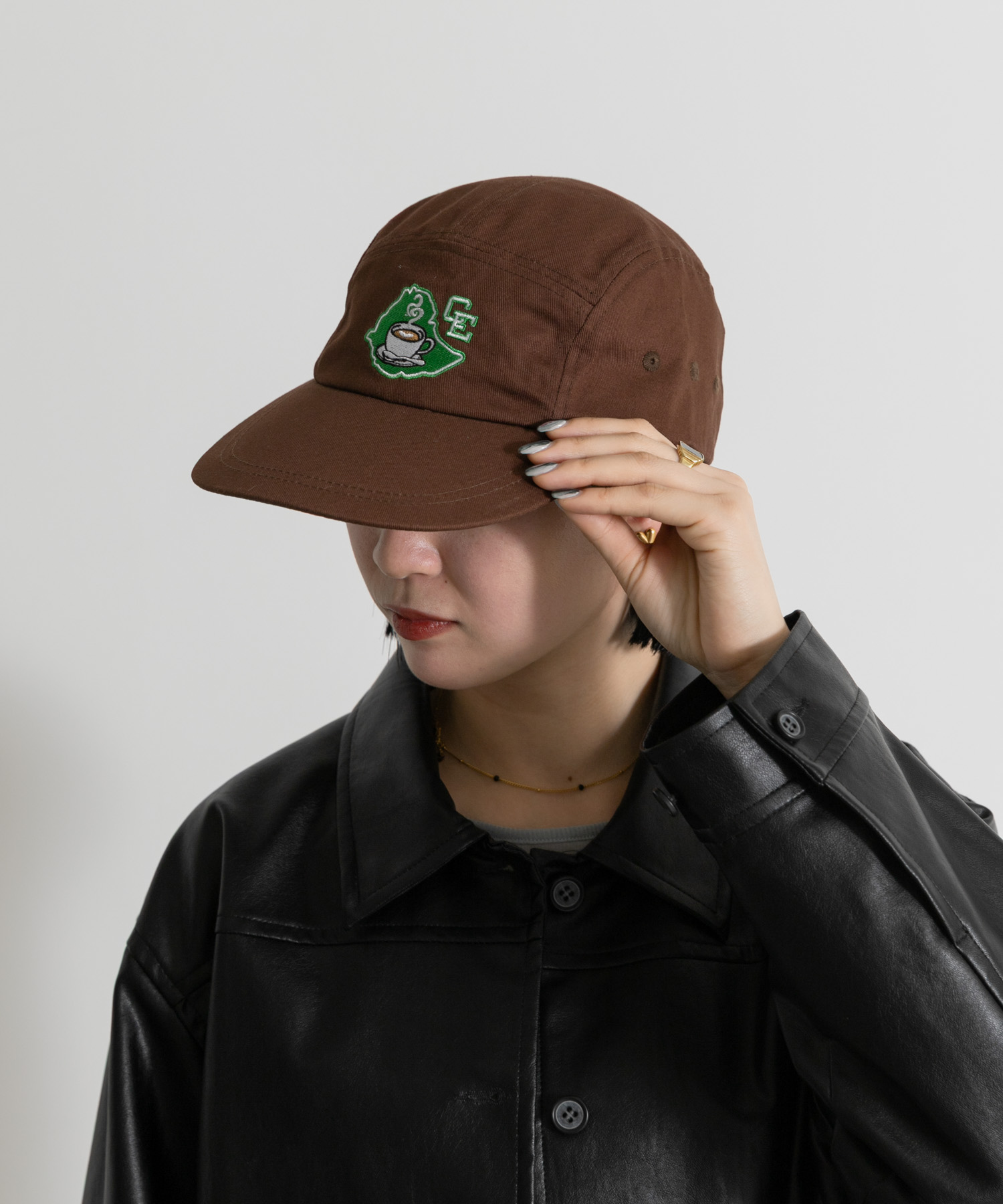 Pretty Good　エチオピアンコーヒーズCAP