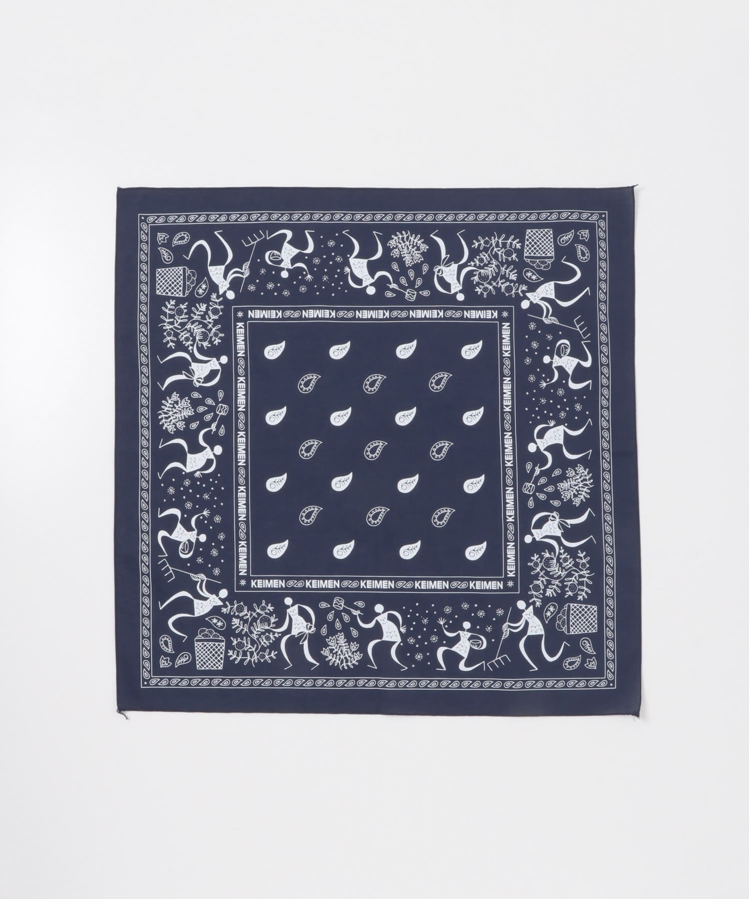 KEIMEN　GTG BANDANA