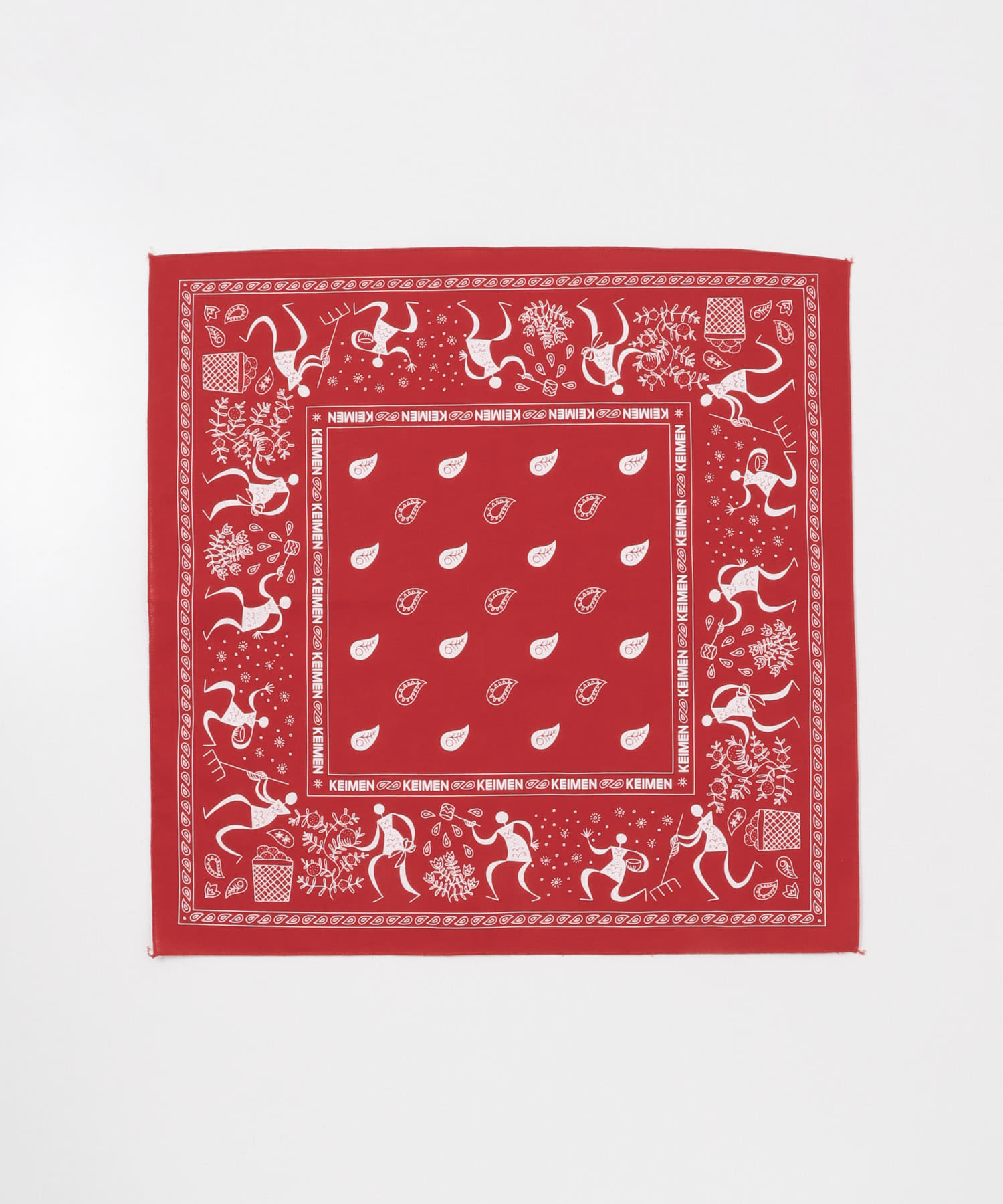 KEIMEN　GTG BANDANA