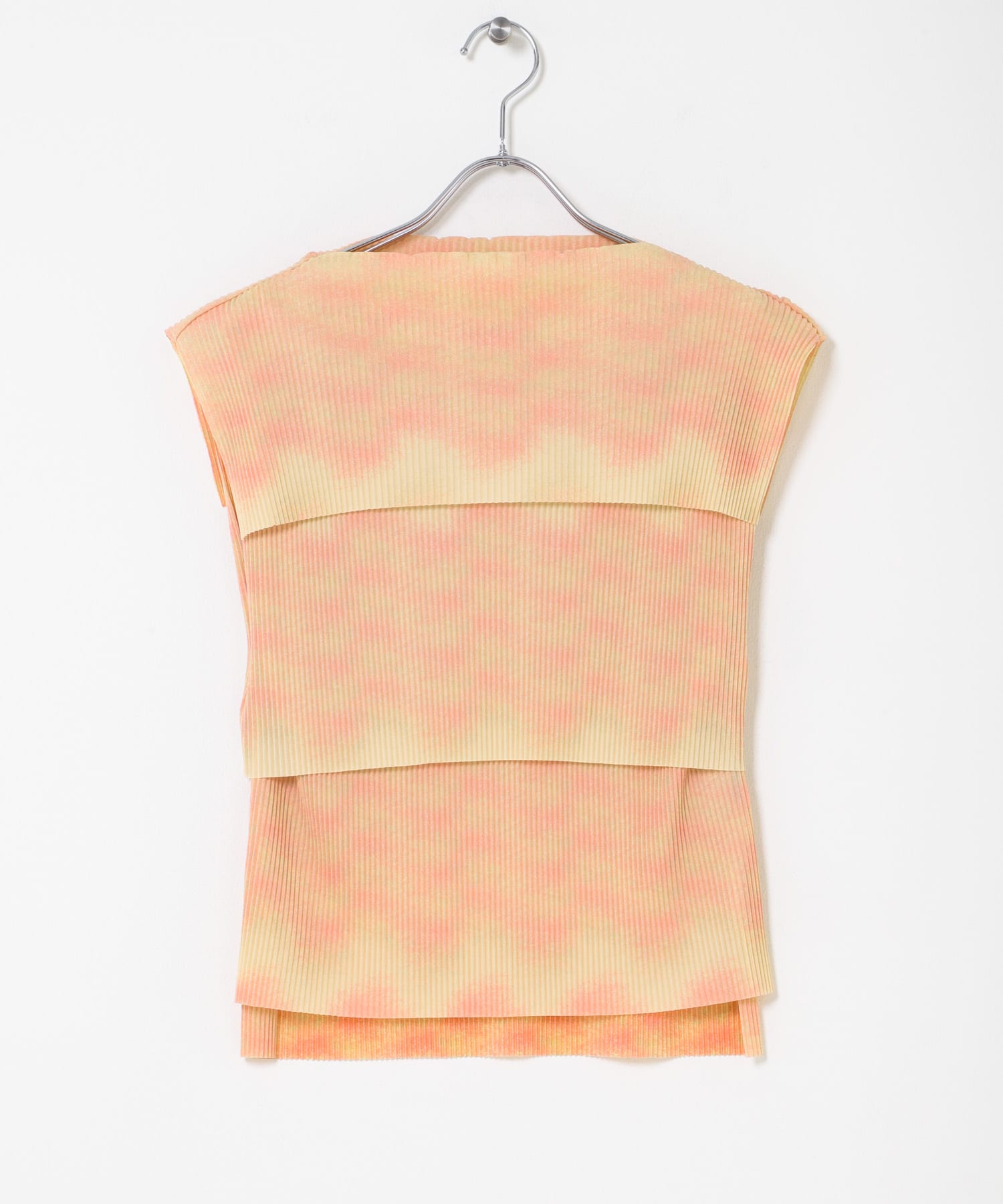 Jens　UNDER SCARF PULLOVER 2 MULTI 2