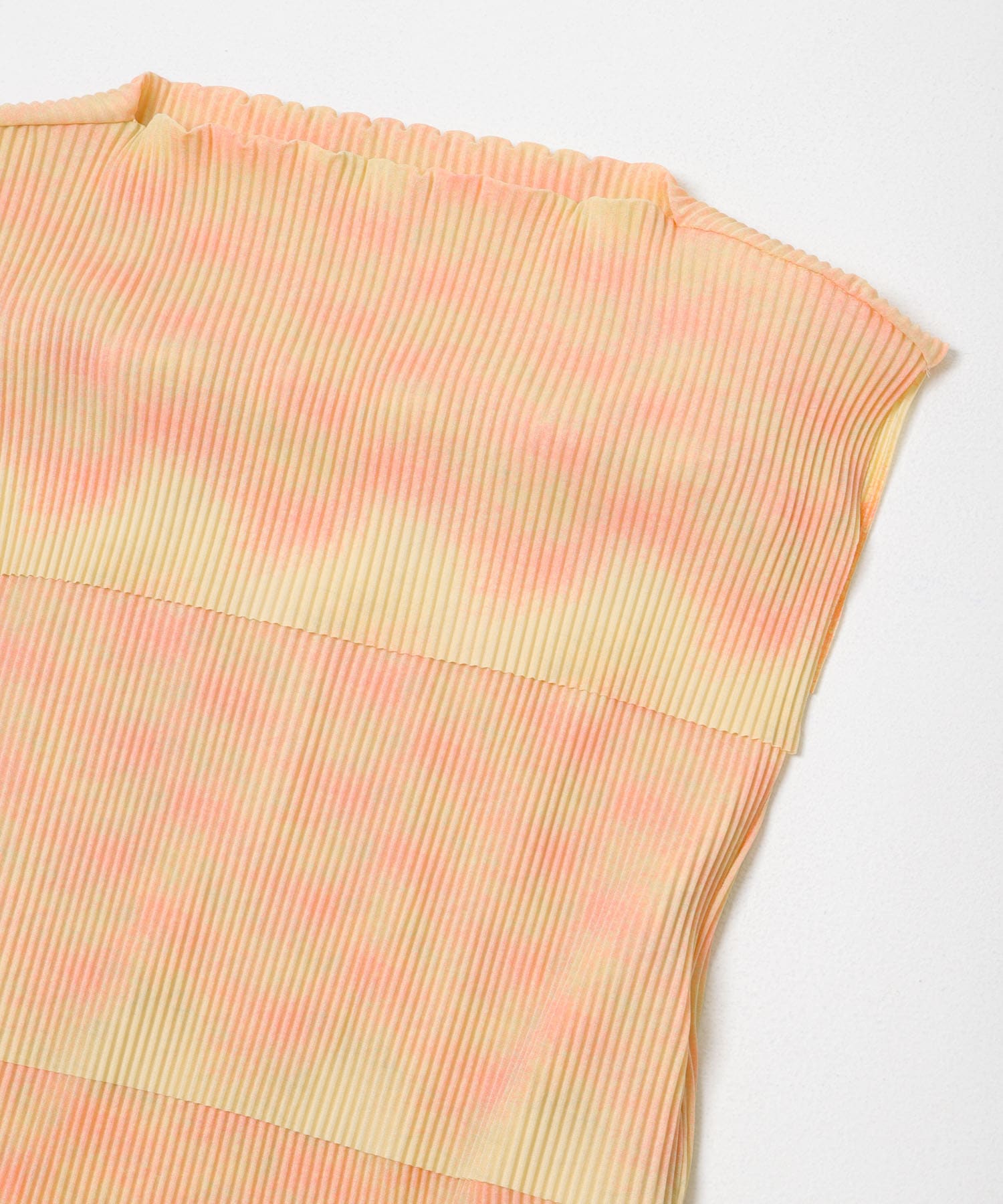 Jens　UNDER SCARF PULLOVER 2 MULTI 2