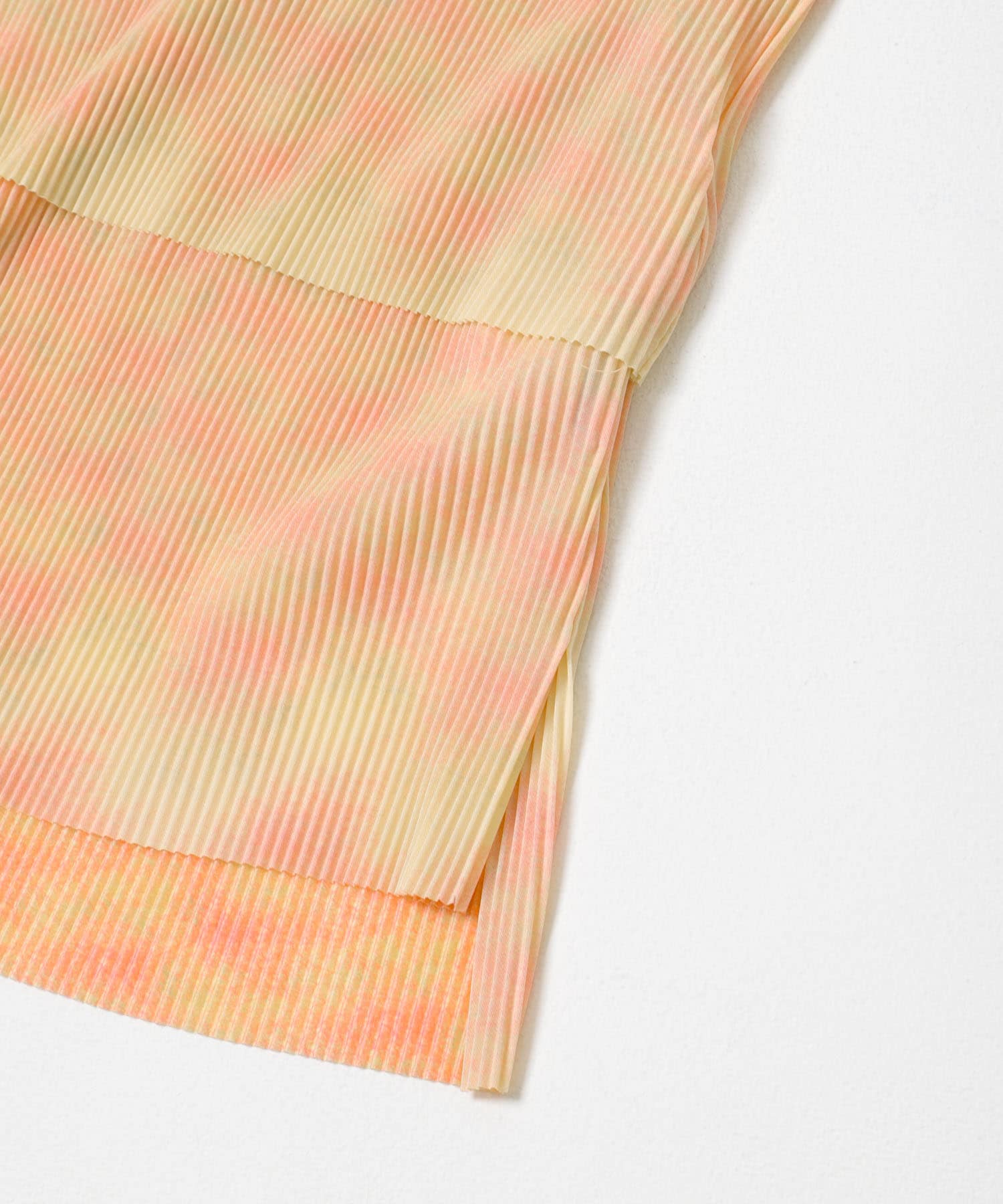 Jens　UNDER SCARF PULLOVER 2 MULTI 2