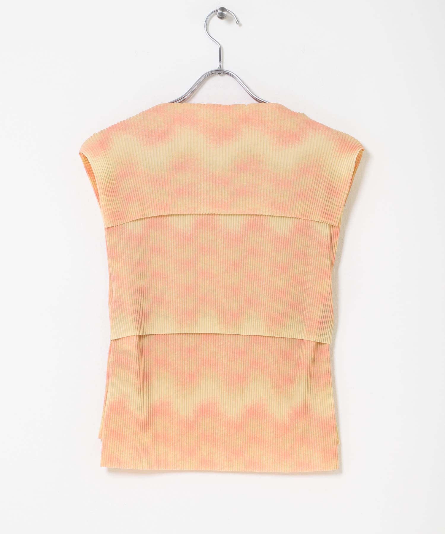 Jens　UNDER SCARF PULLOVER 2 MULTI 2