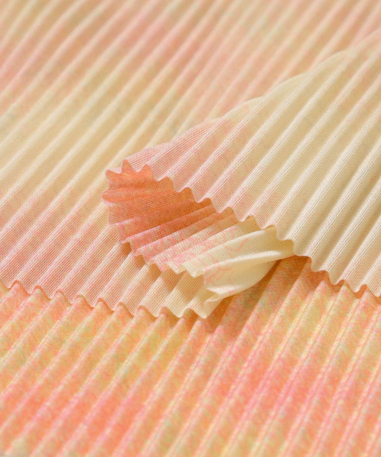 Jens　UNDER SCARF PULLOVER 2 MULTI 2