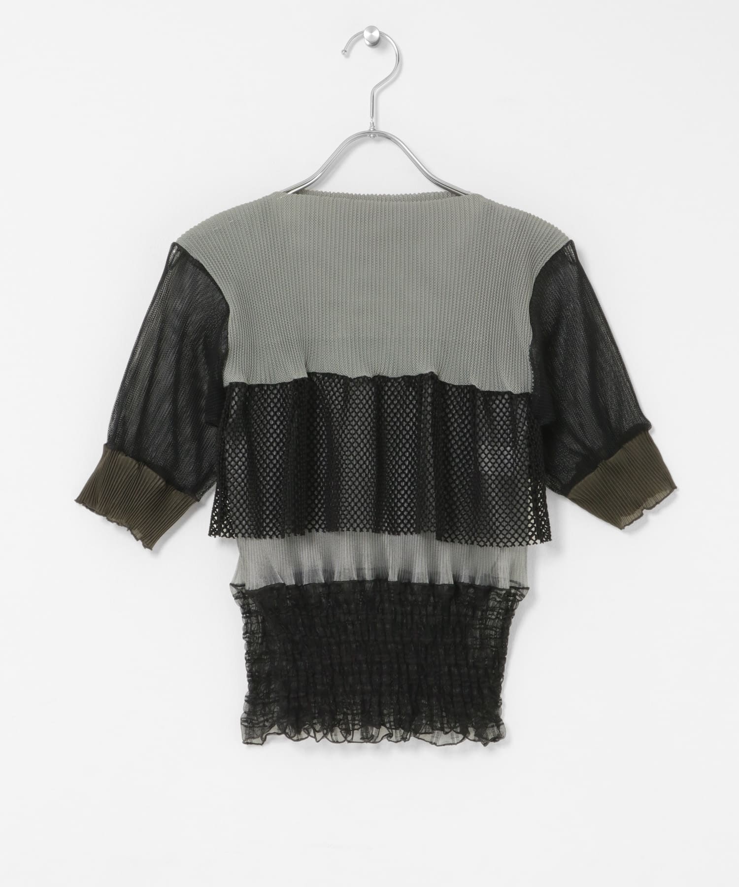 Ticien　RICRAC PULLOVER