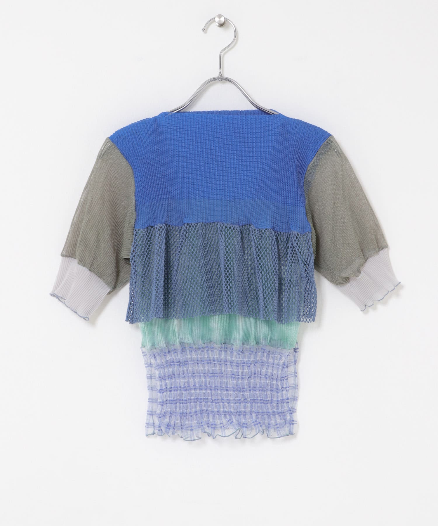 Ticien　RICRAC PULLOVER