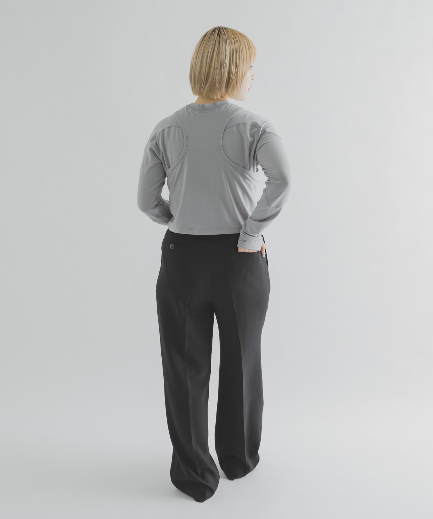 身長 : 156cm サイズ : M