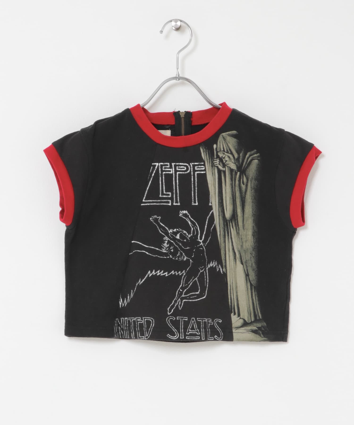 77circa　trim print top