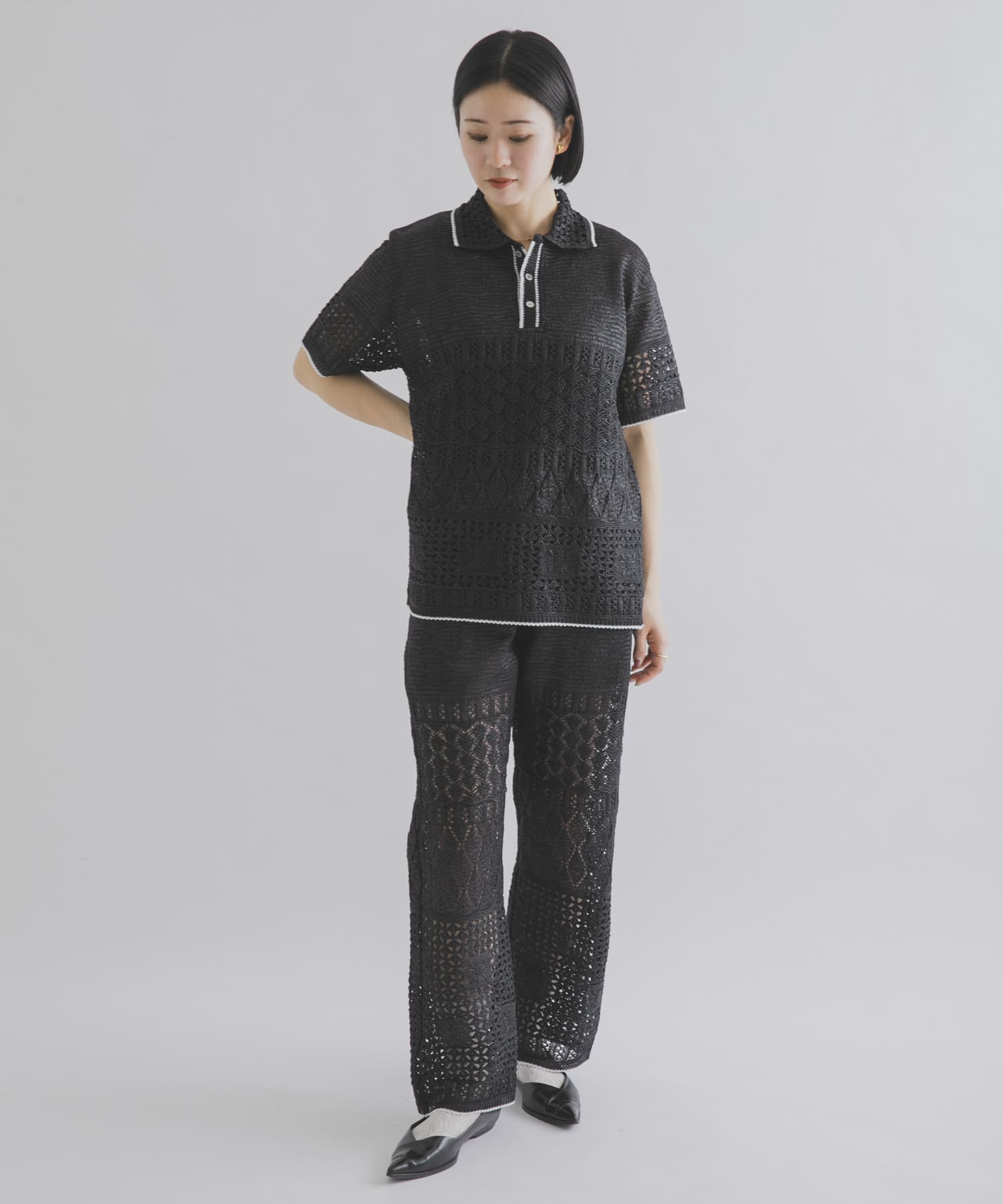 身長 : 164cm サイズ : Free